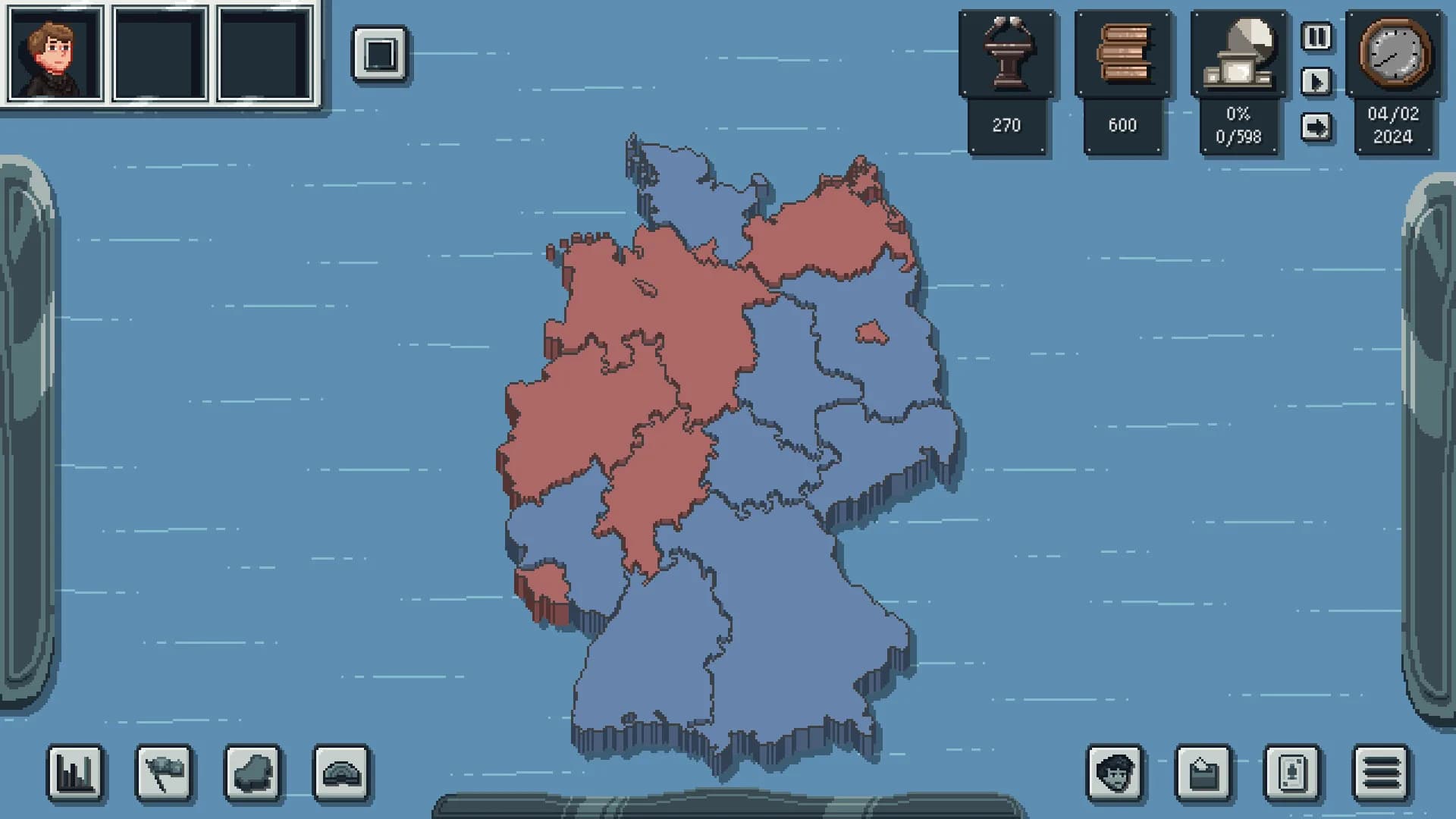 Vox Populi: Deutschland 2025 görsel 2