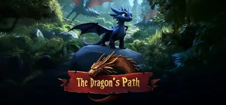 The Dragons's Path görsel 1
