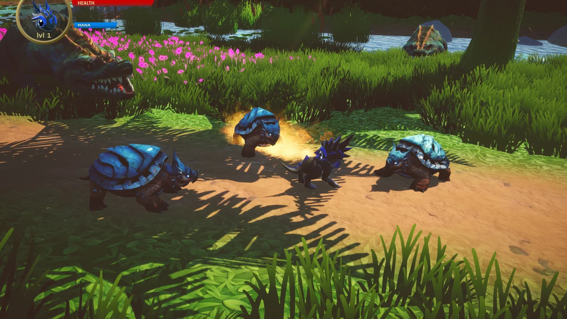 The Dragons's Path görsel 2