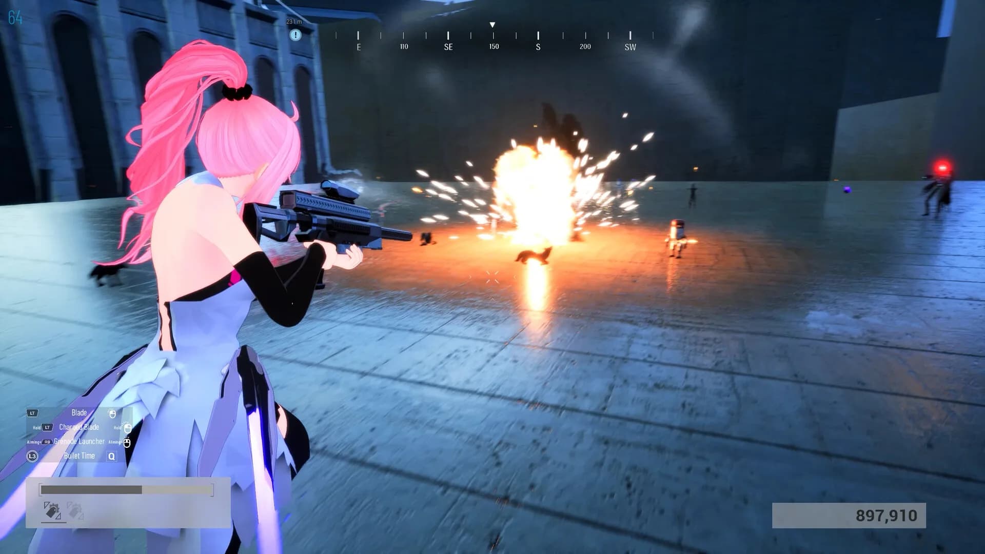 CODE:VALKYRIE III görsel 3