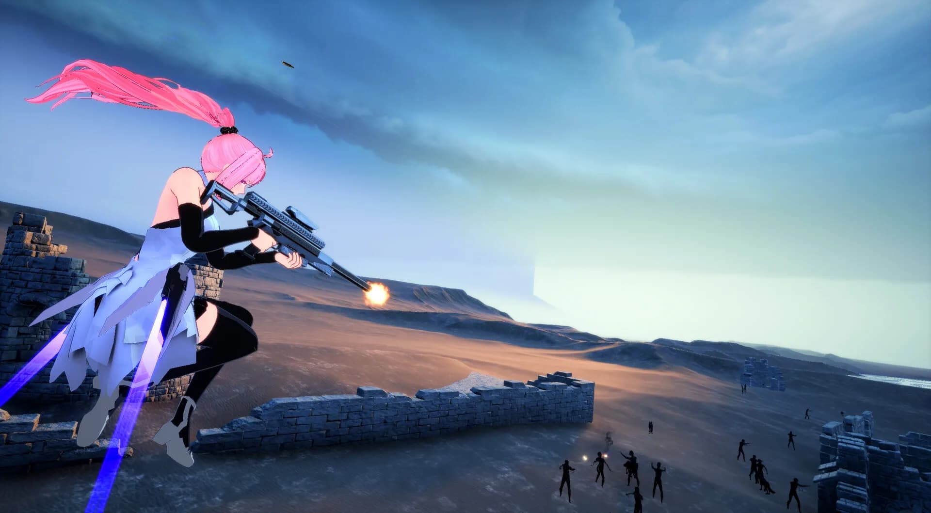 CODE:VALKYRIE III görsel 9