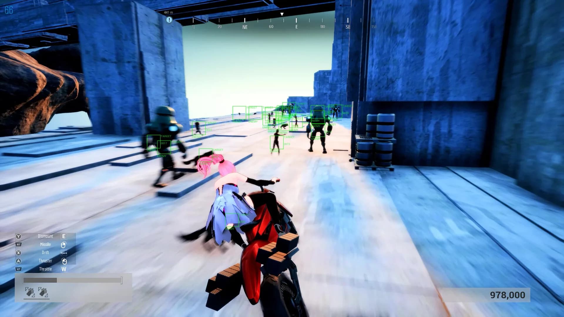 CODE:VALKYRIE III görsel 10