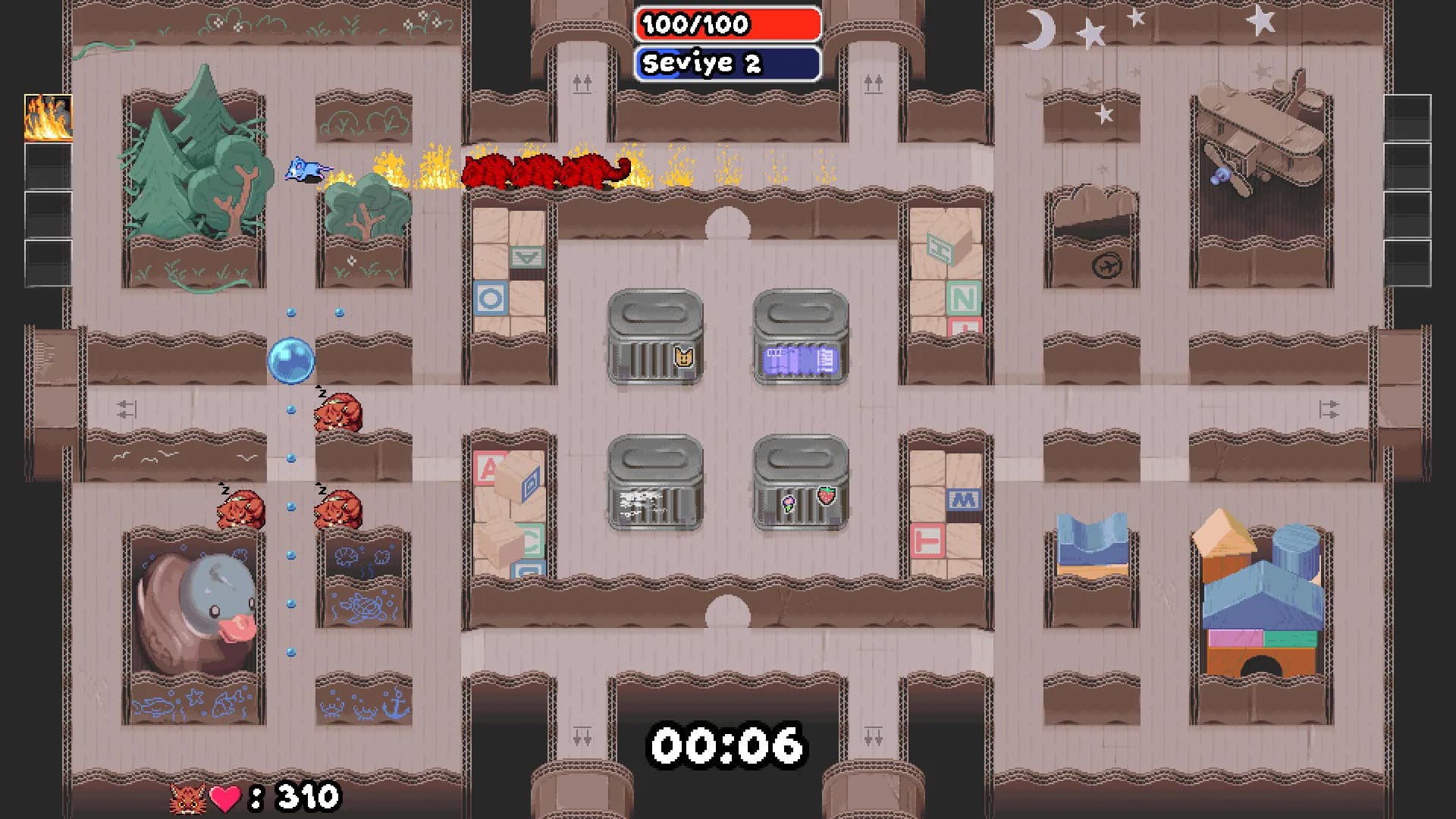 Maze Mice görsel 2