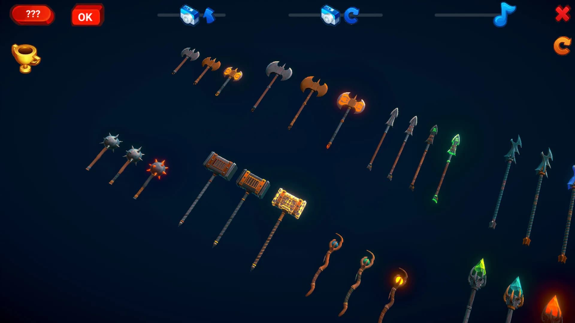 How Much Items - Weapon görsel 2