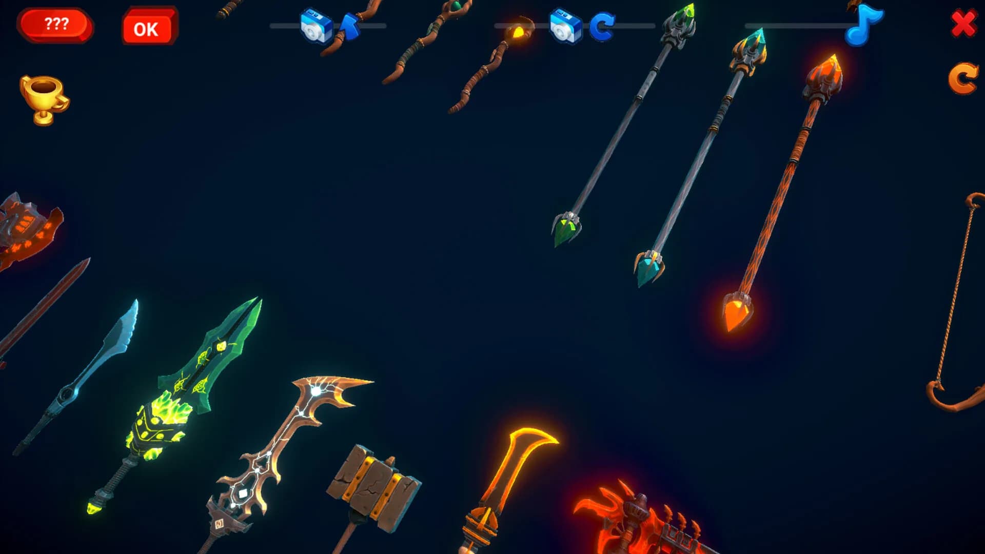 How Much Items - Weapon görsel 3