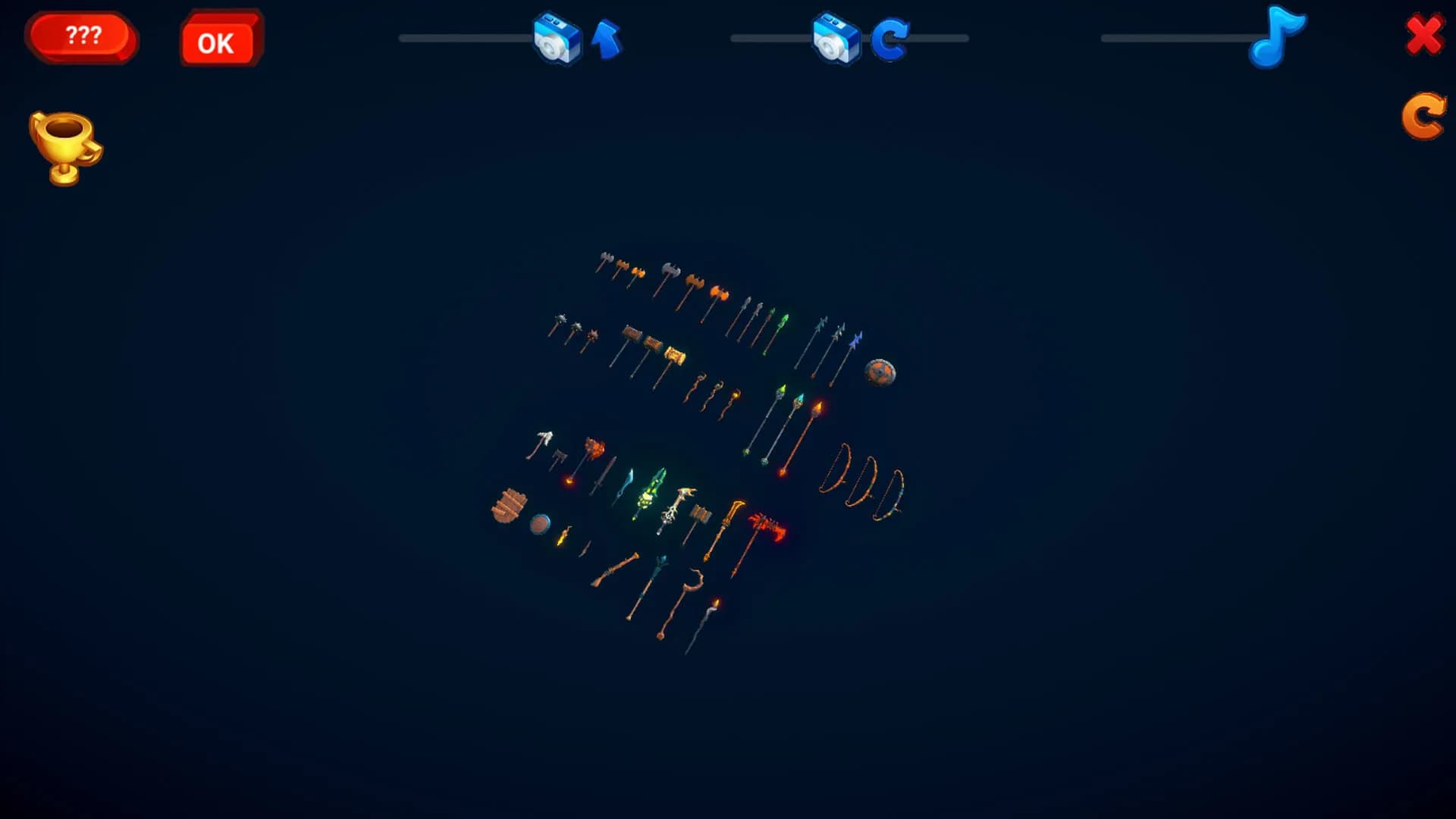 How Much Items - Weapon görsel 4