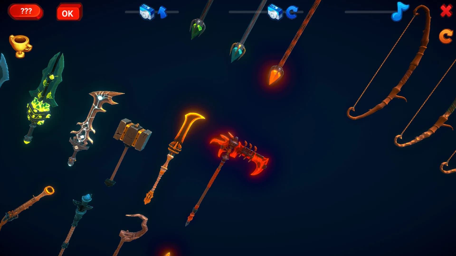 How Much Items - Weapon görsel 5