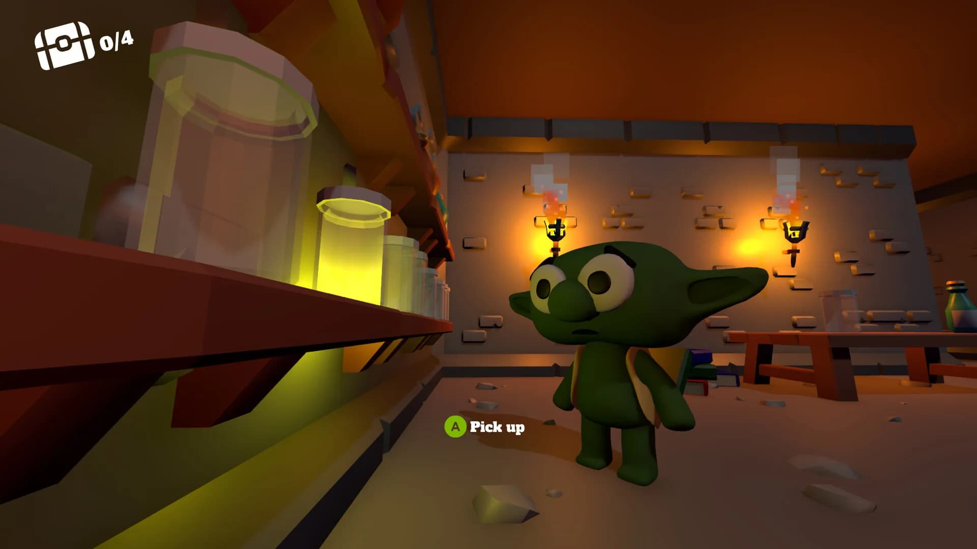 GOLDO: Lost Goblin görsel 4