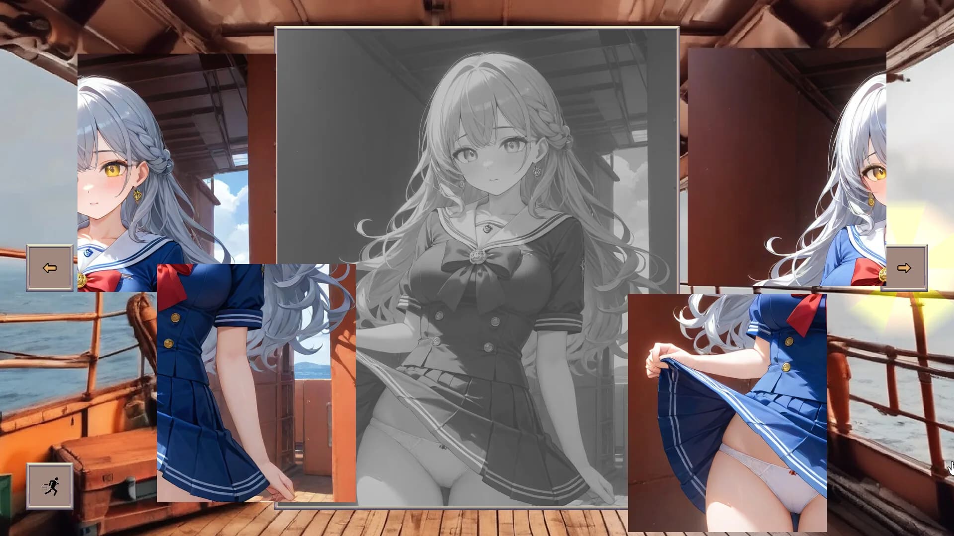 Sweet Sailor görsel 7