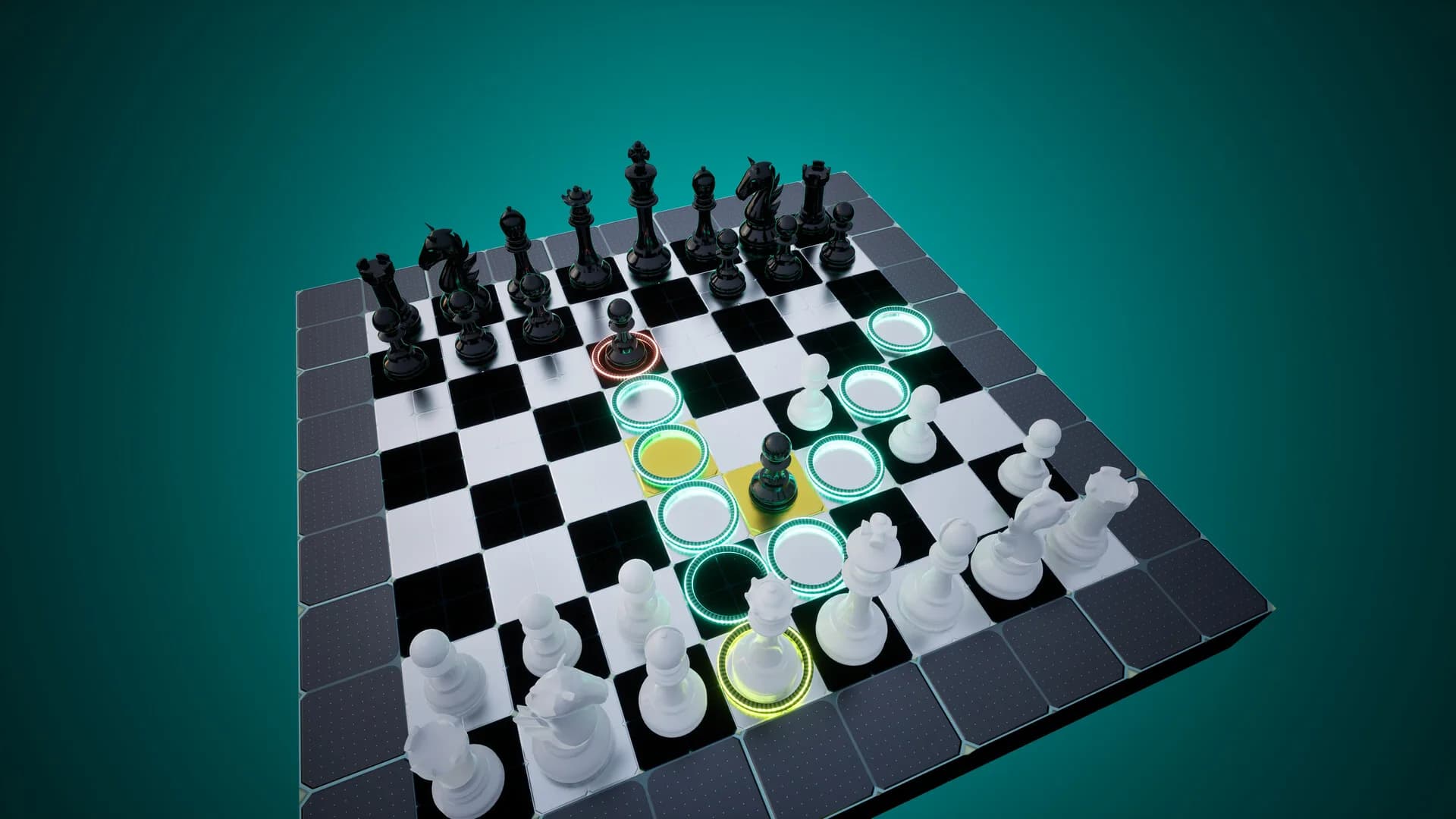 Chill Chess görsel 3