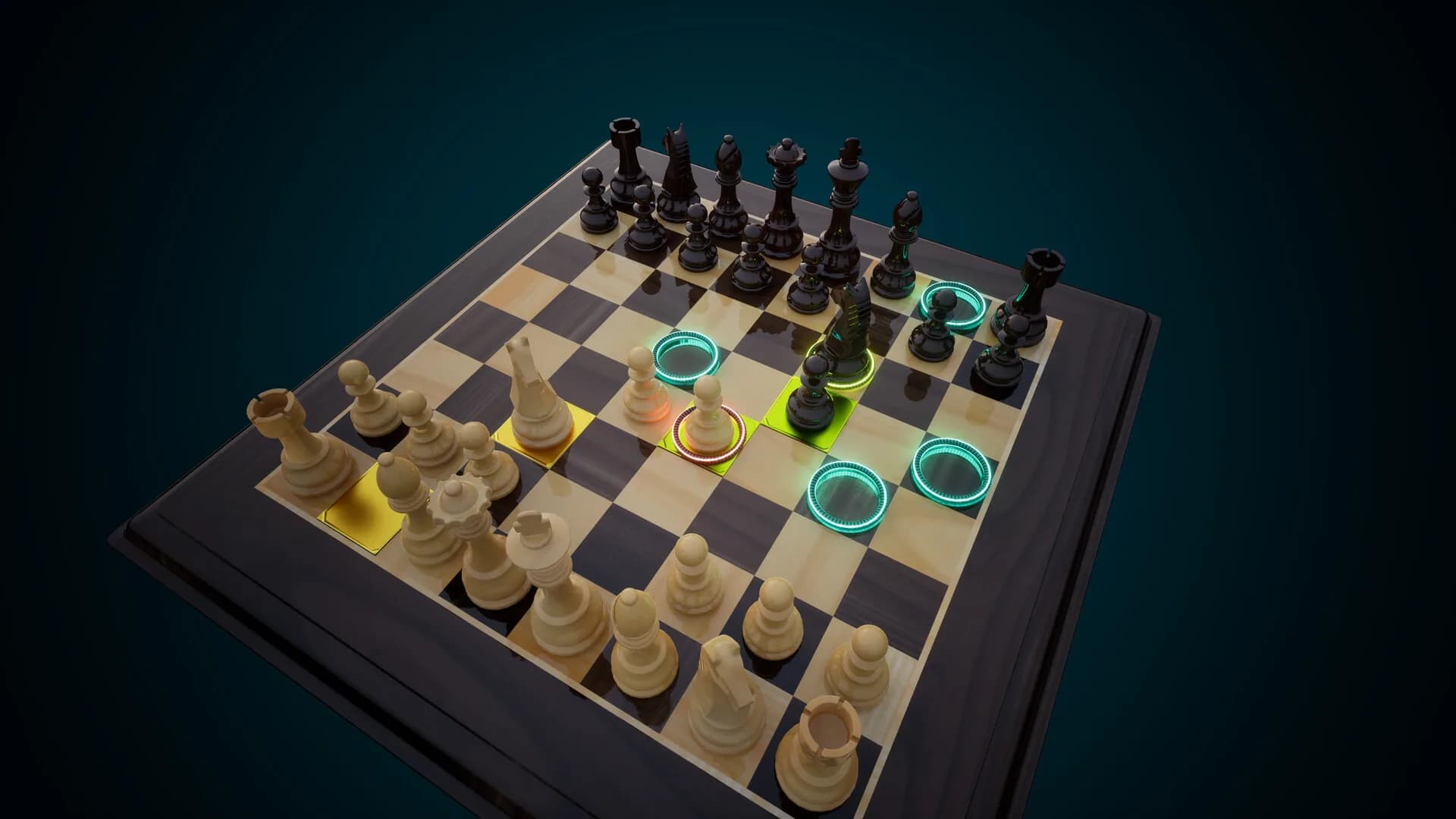 Chill Chess görsel 5