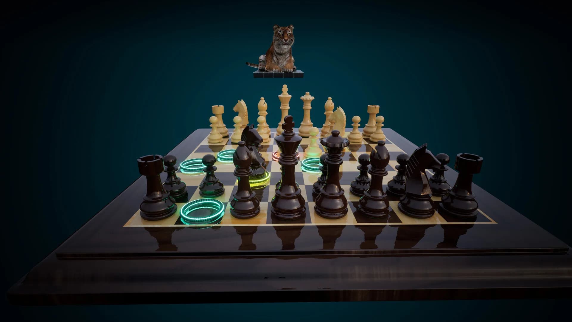 Chill Chess görsel 6