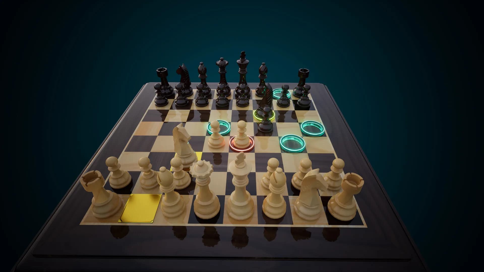 Chill Chess görsel 7