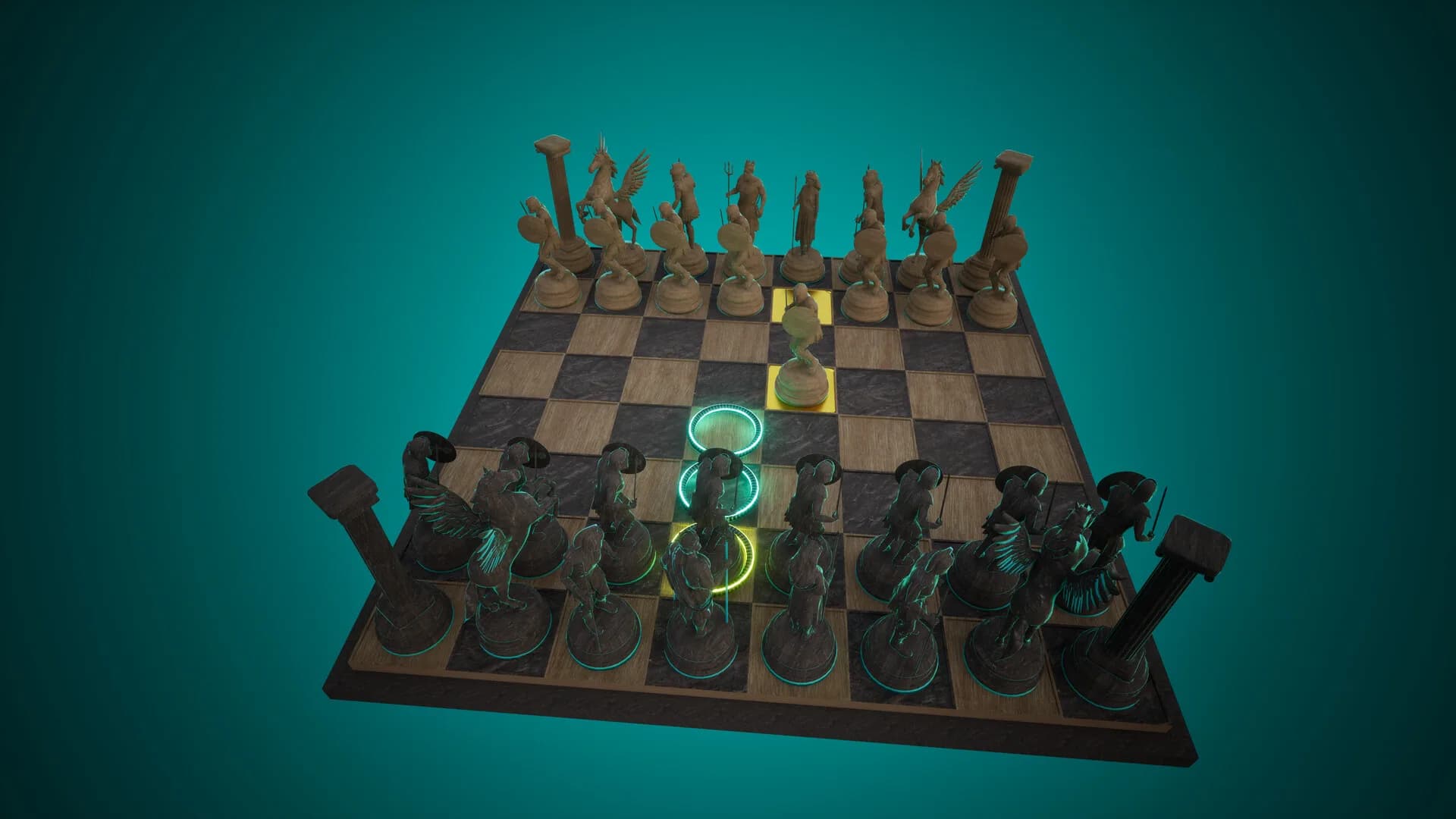 Chill Chess görsel 8