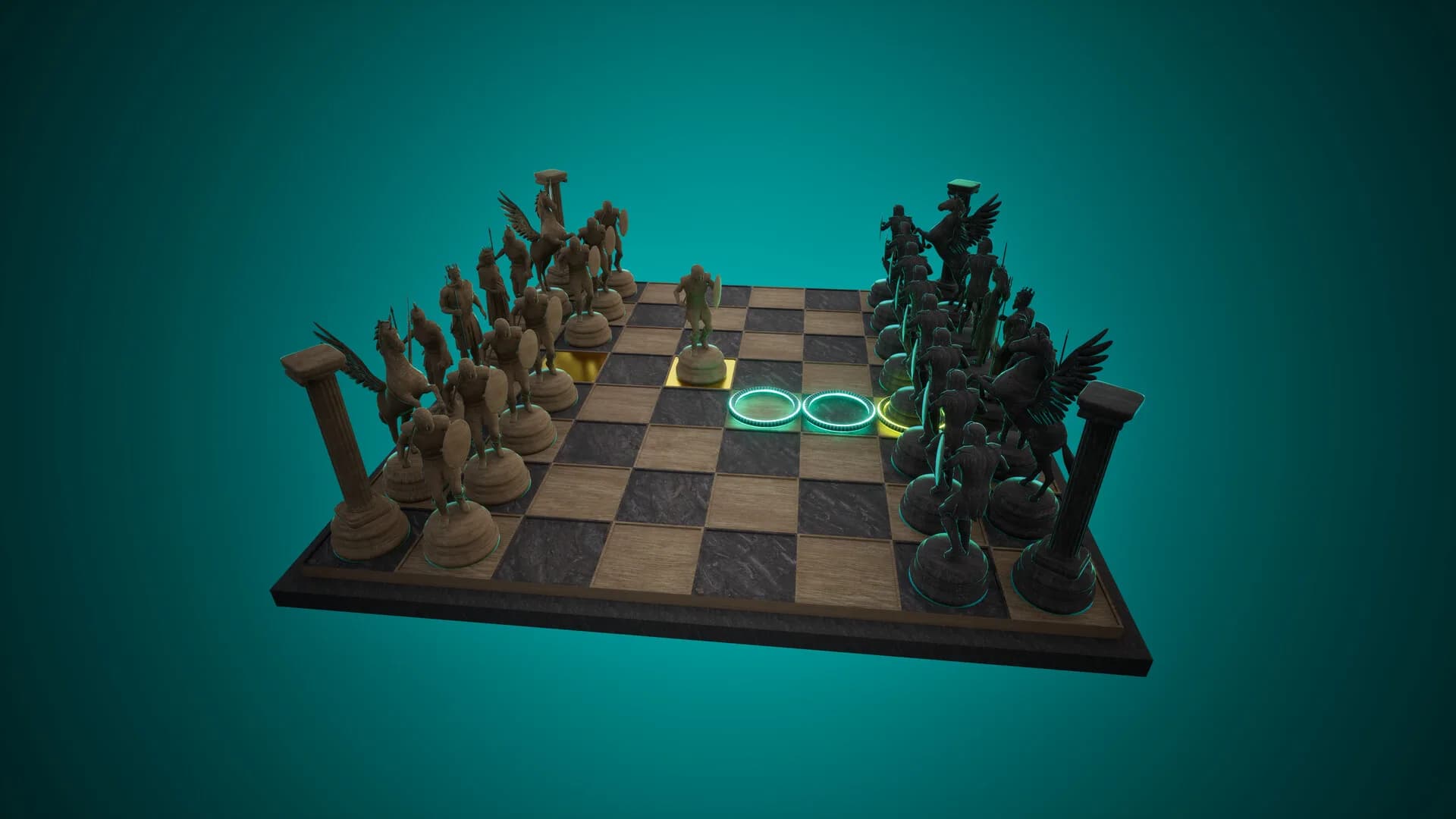Chill Chess görsel 9