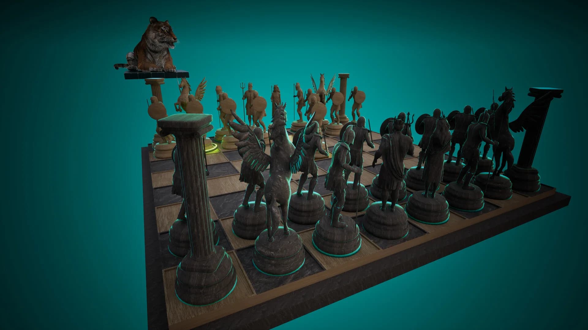 Chill Chess görsel 10