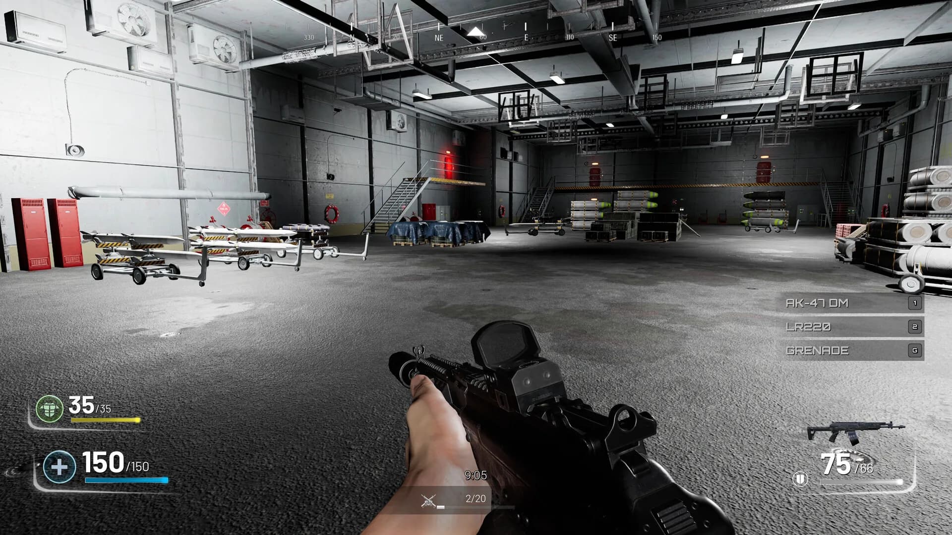 WASTED Bloodline görsel 10
