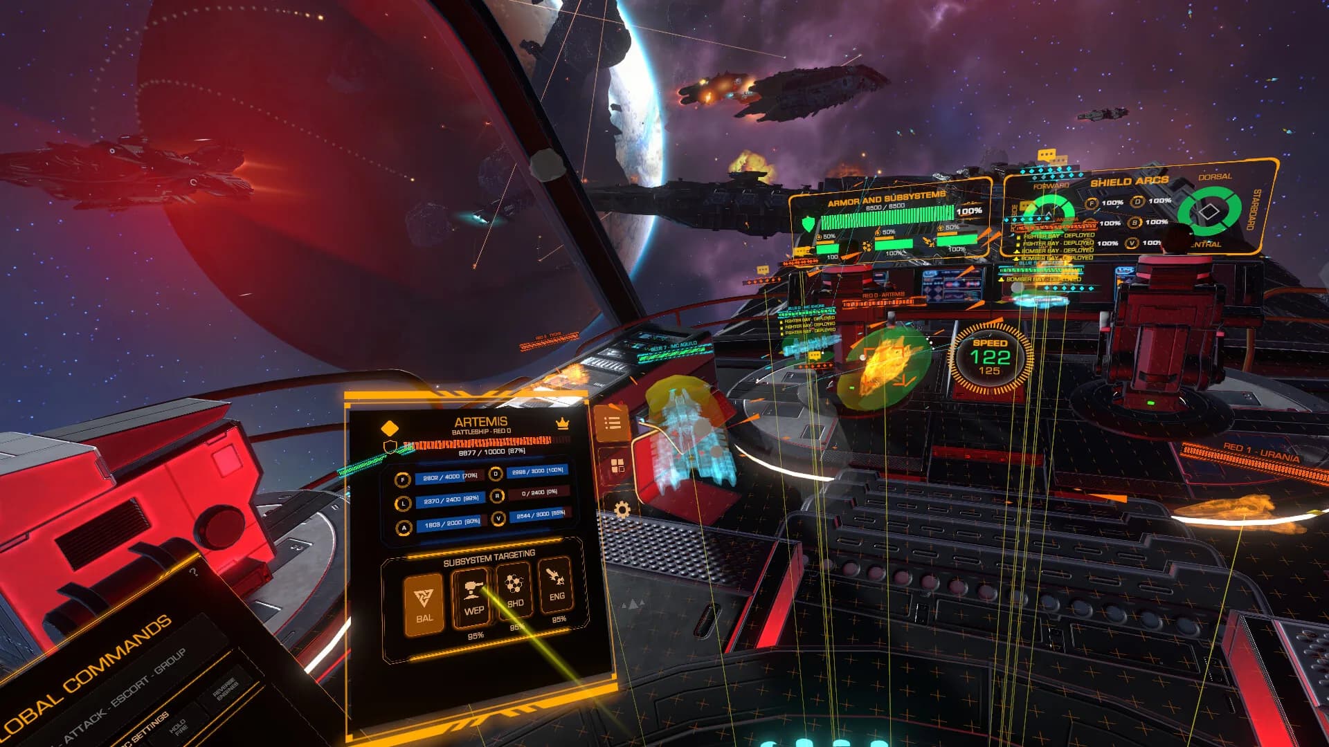 BattleGroupVR2 görsel 2