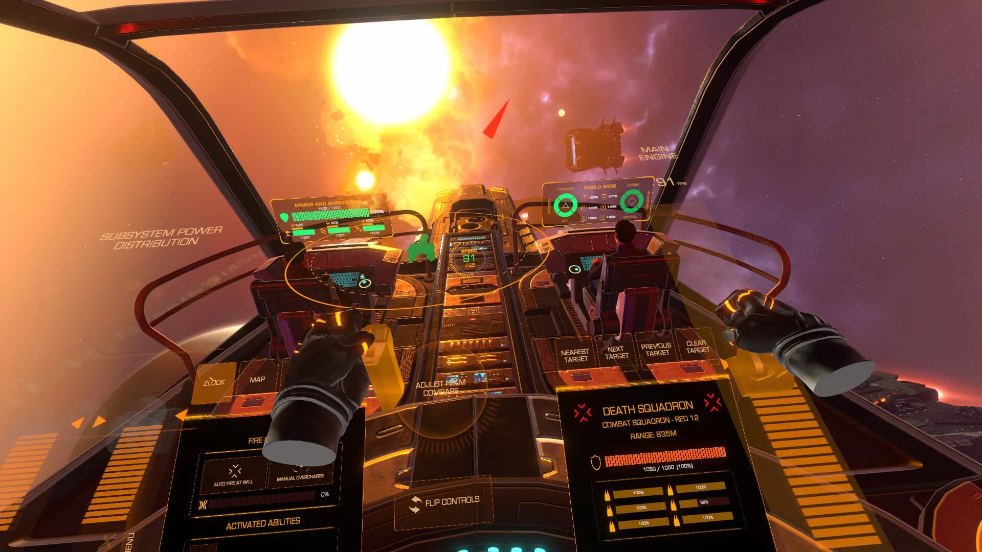 BattleGroupVR2 görsel 4