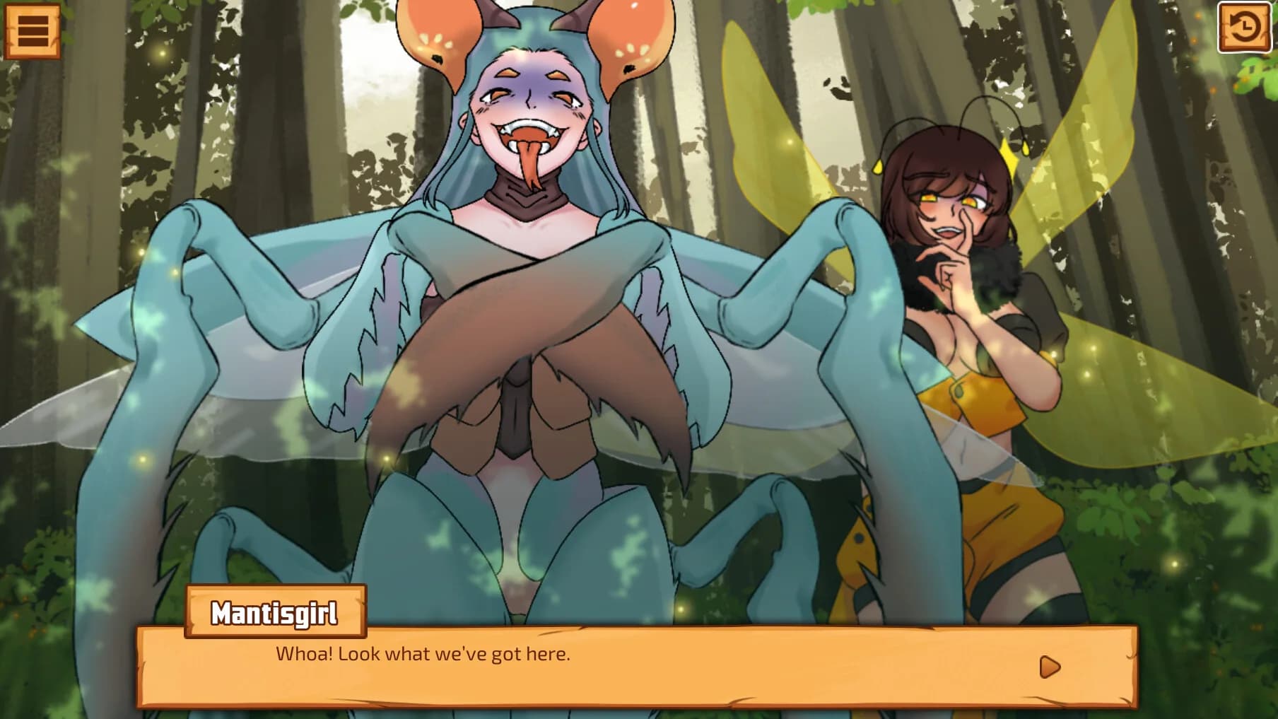 Lost in Endoria: A Monster Girl Harem görsel 2