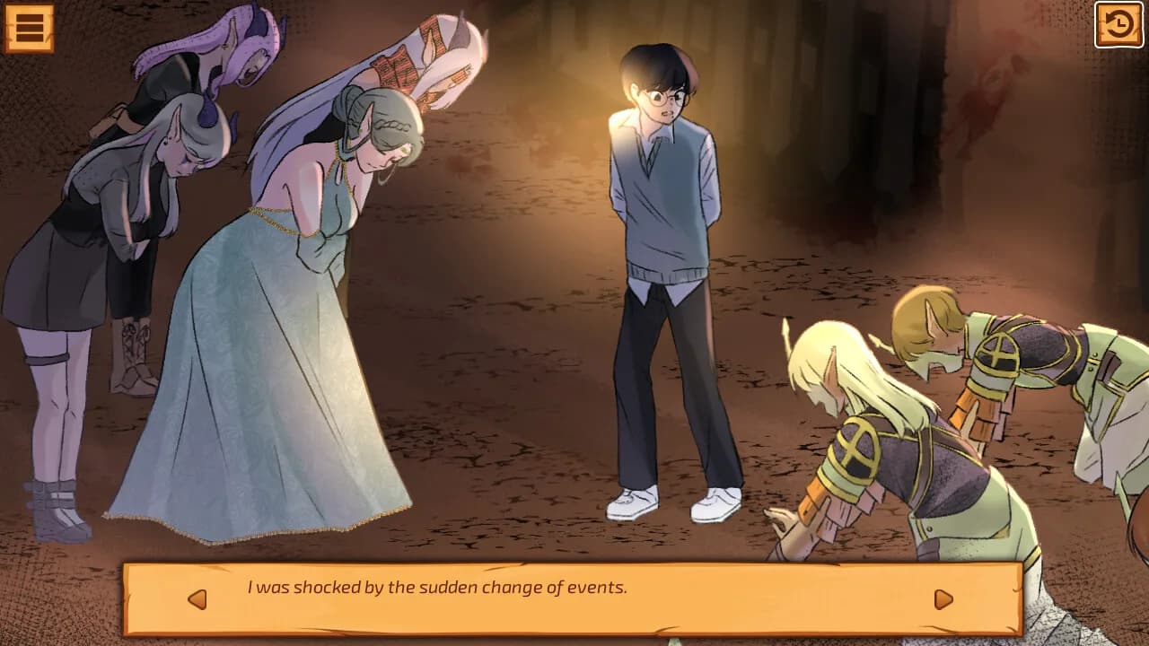Lost in Endoria: A Monster Girl Harem görsel 6