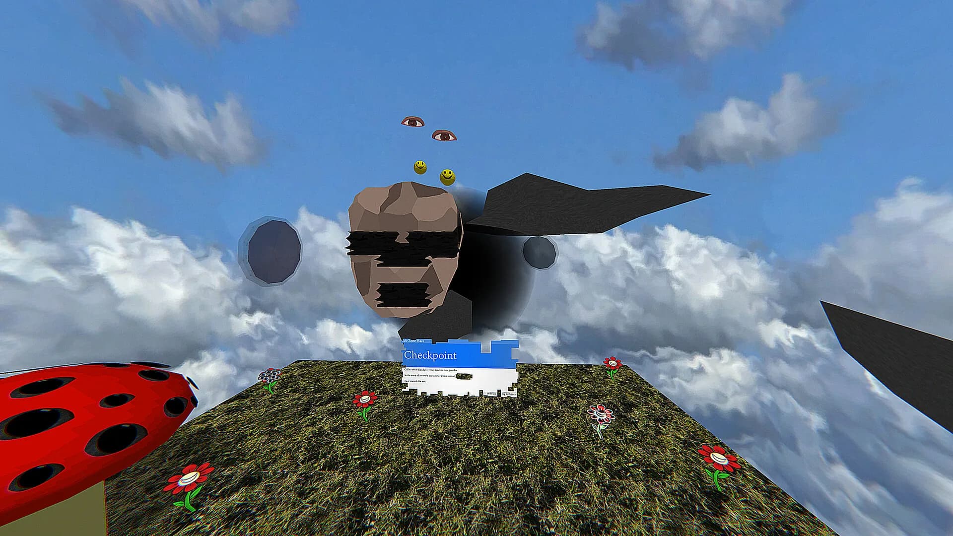 You're here again görsel 3