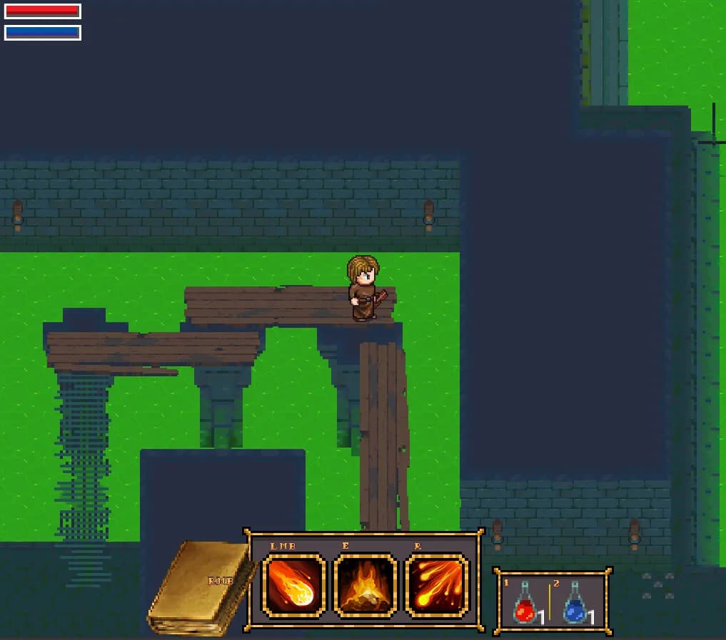 Sewers Adventures görsel 5