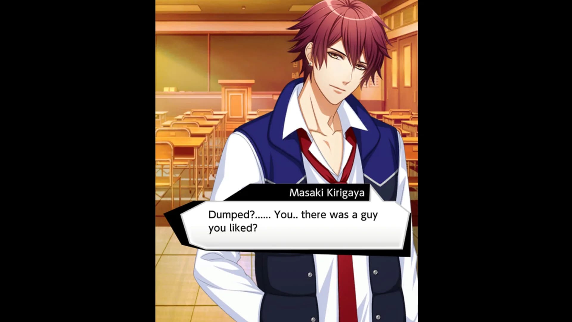 Secret Crush -Unrequited love- görsel 6