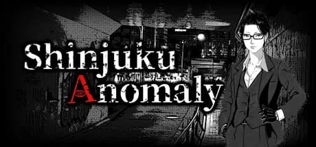 Shinjuku Anomaly