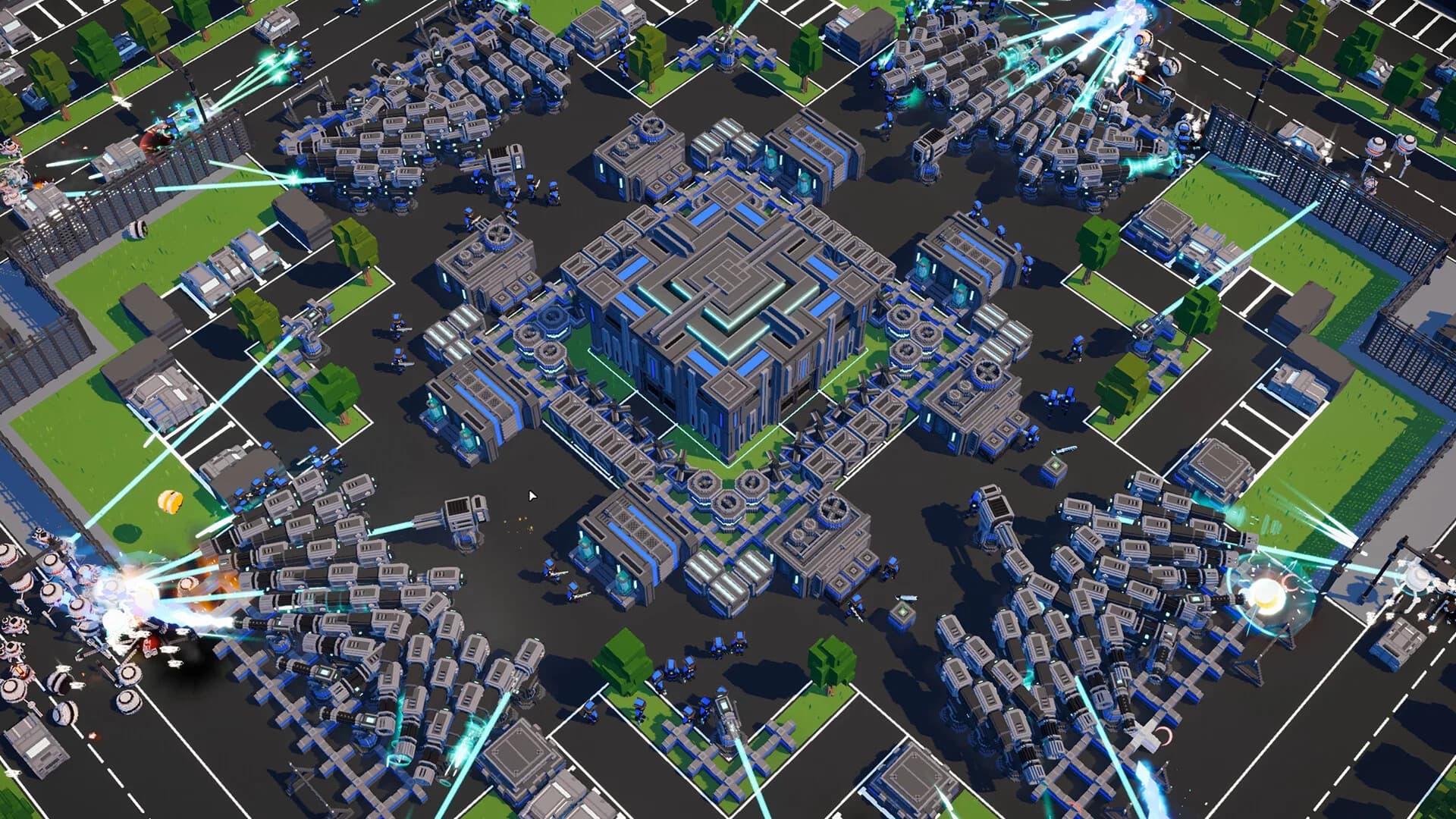 Frontier Control : Invasion görsel 2