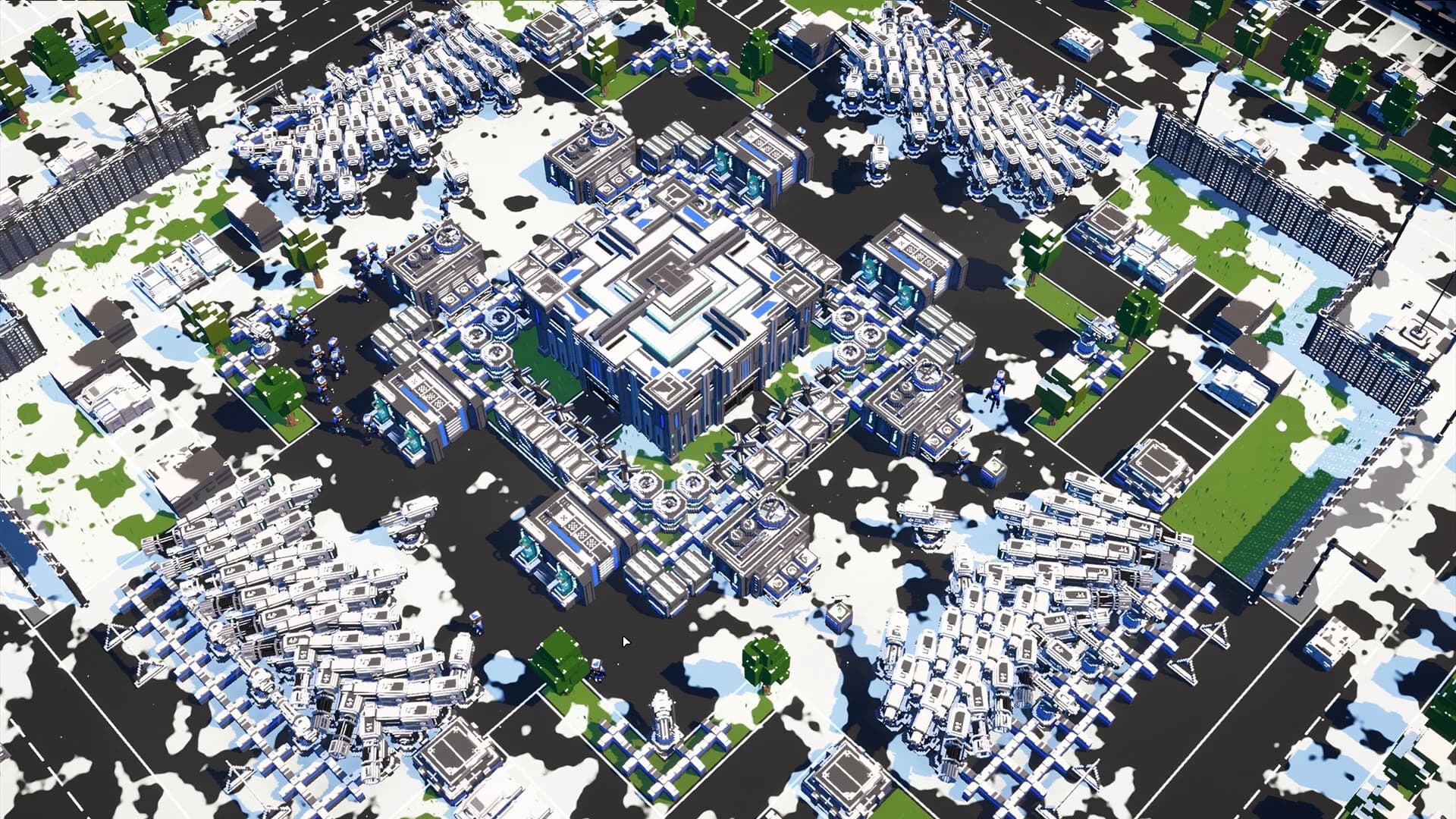 Frontier Control : Invasion görsel 3