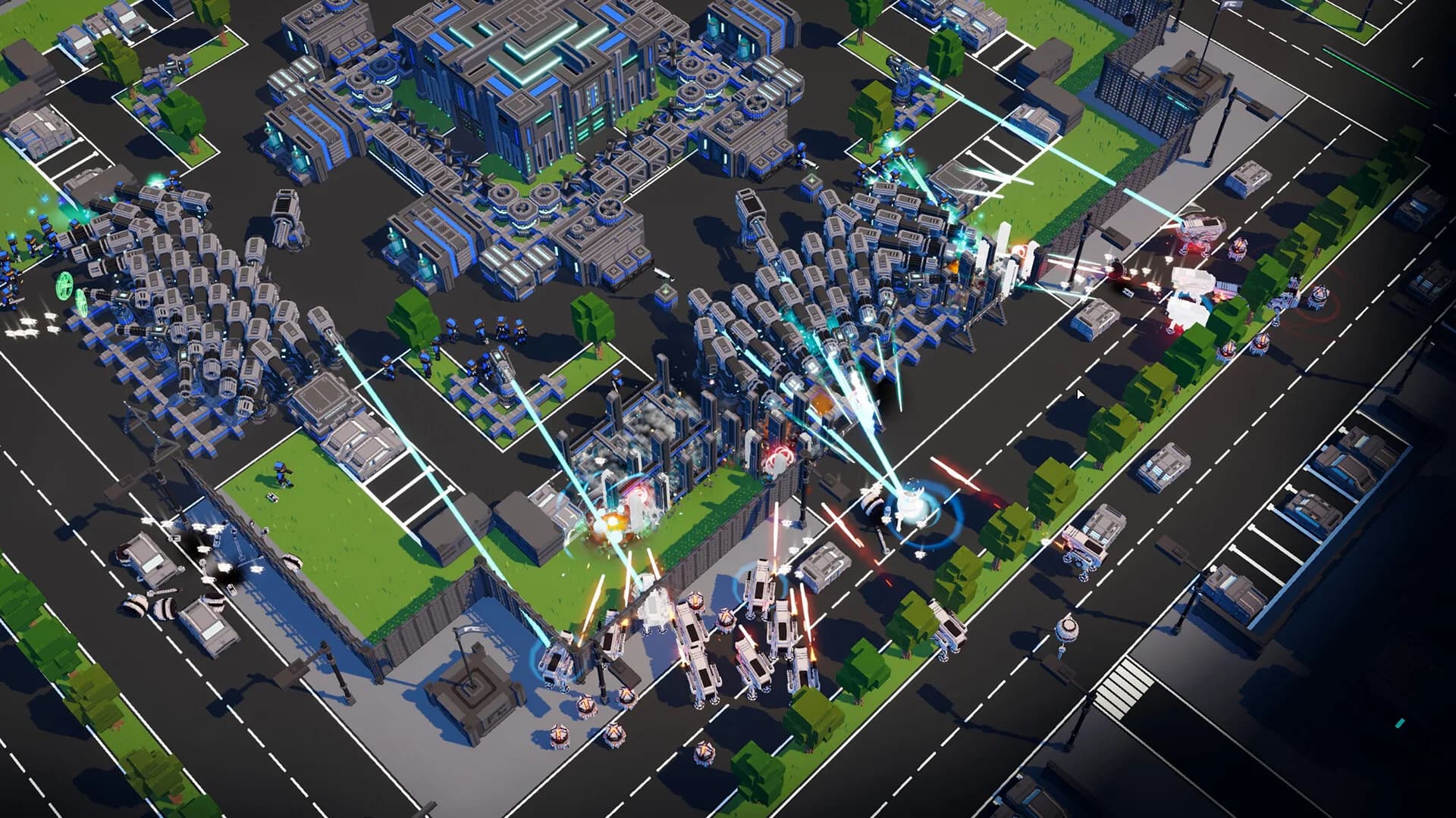 Frontier Control : Invasion görsel 4