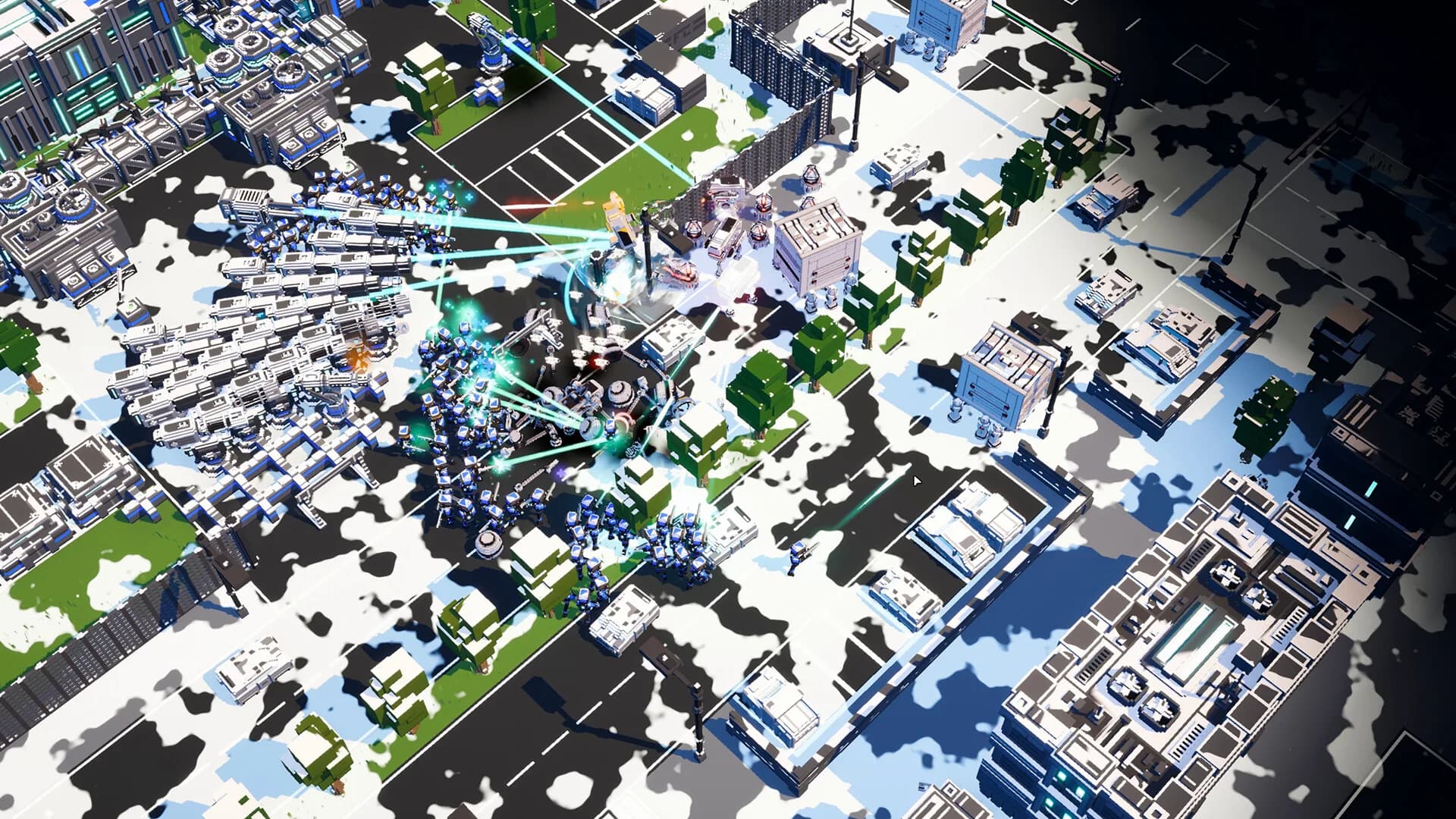 Frontier Control : Invasion görsel 5