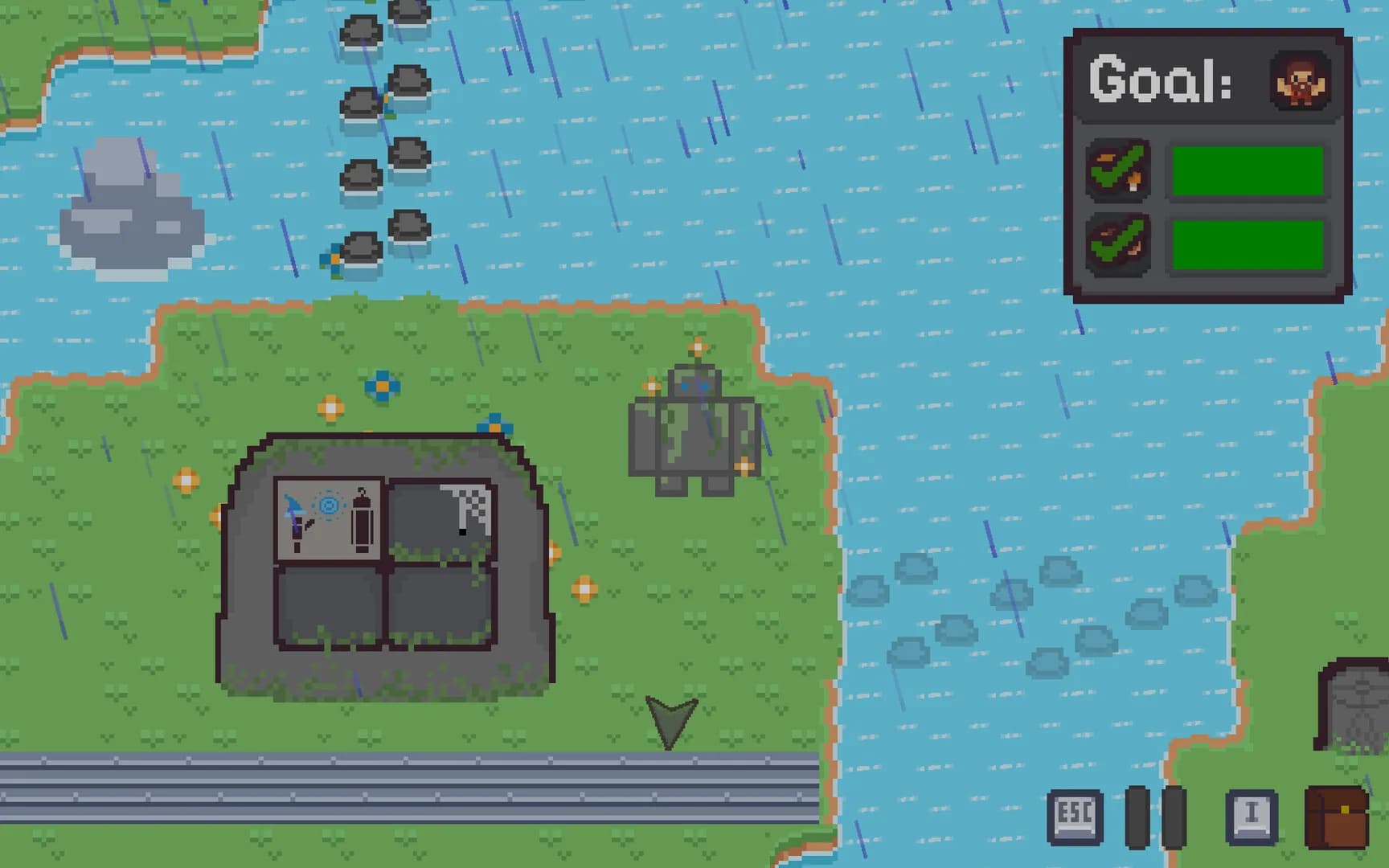 Cobble: The Stone Forager görsel 2