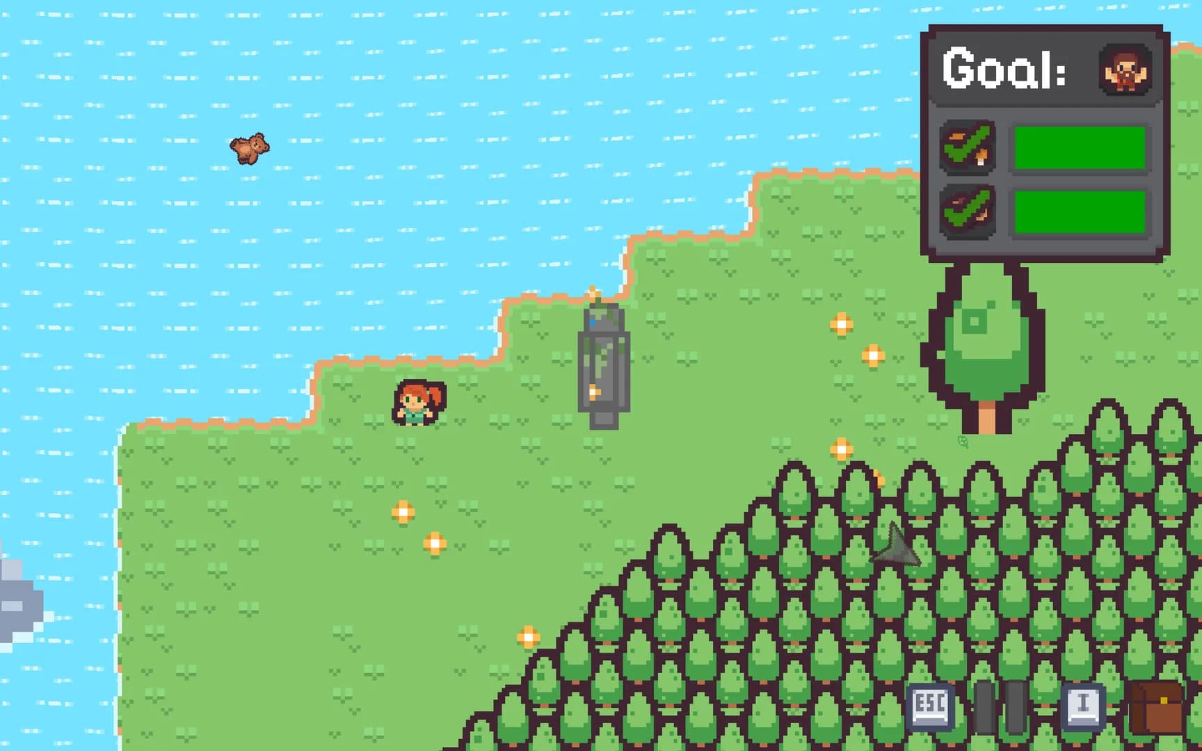 Cobble: The Stone Forager görsel 5