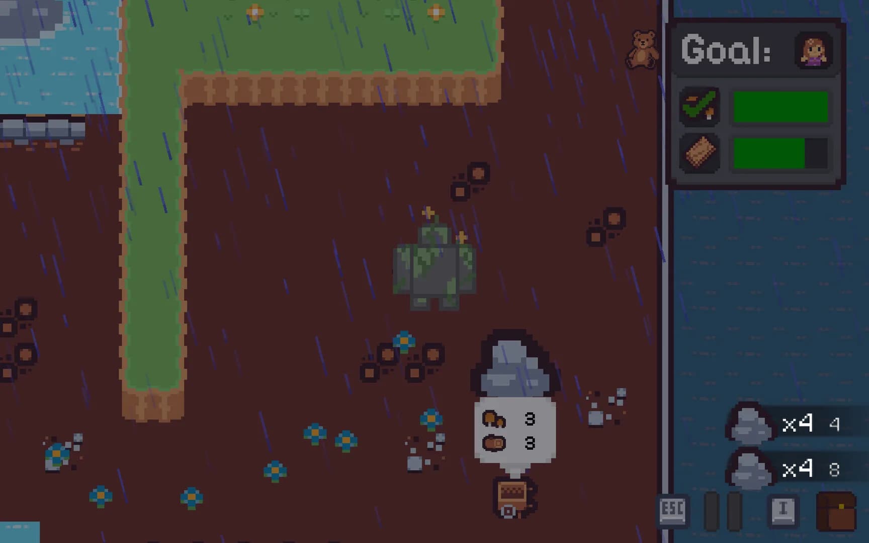 Cobble: The Stone Forager görsel 6