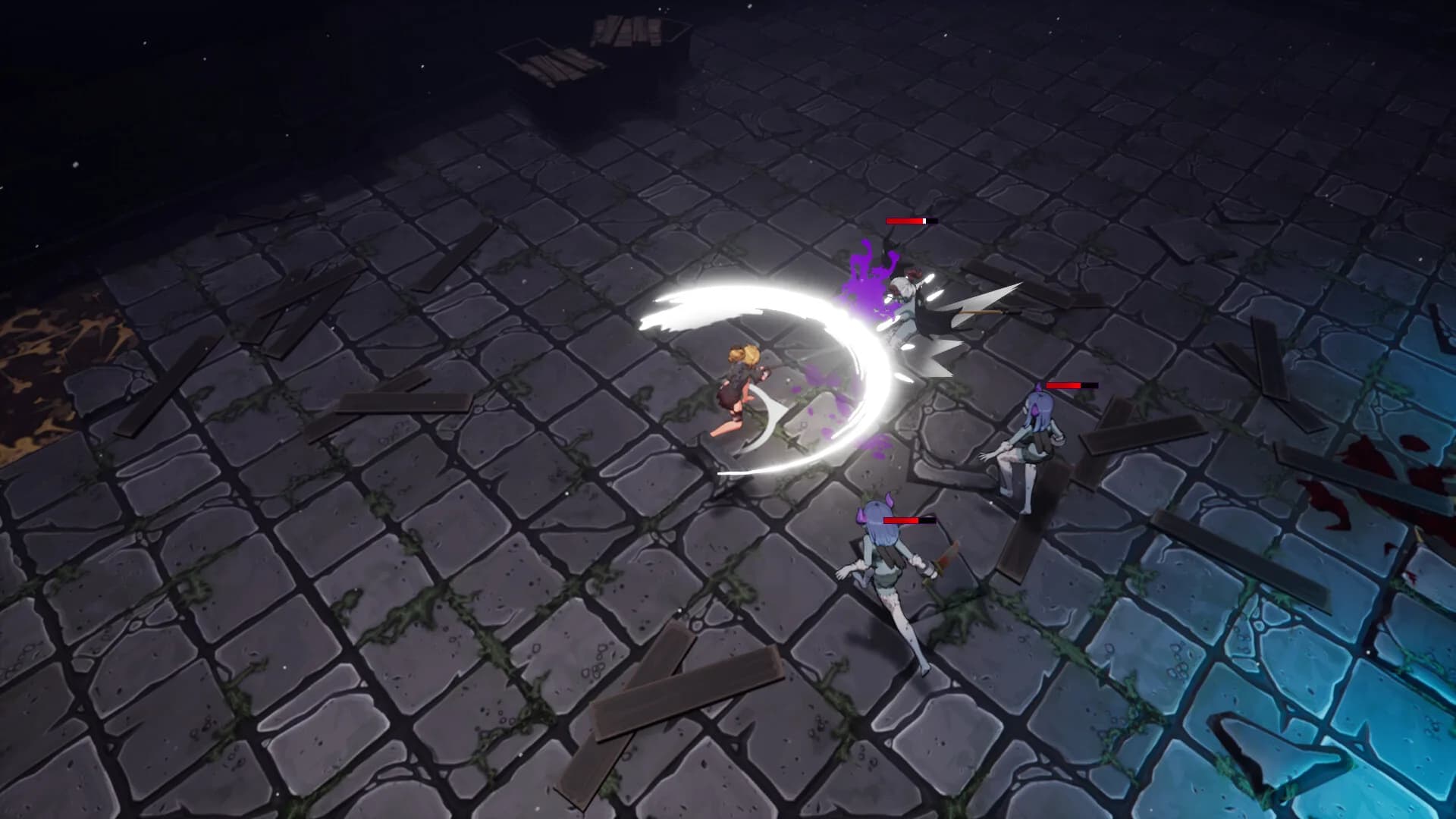 Trials of the Demonic Seal görsel 4