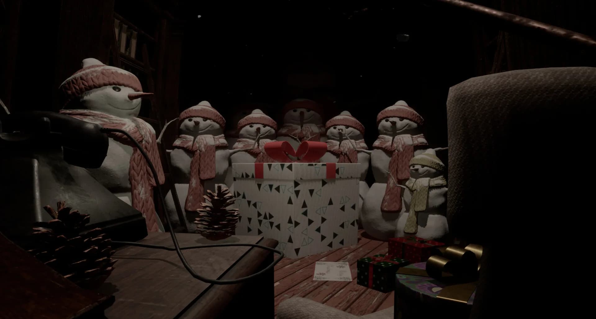 TheSilentSnowfall görsel 3