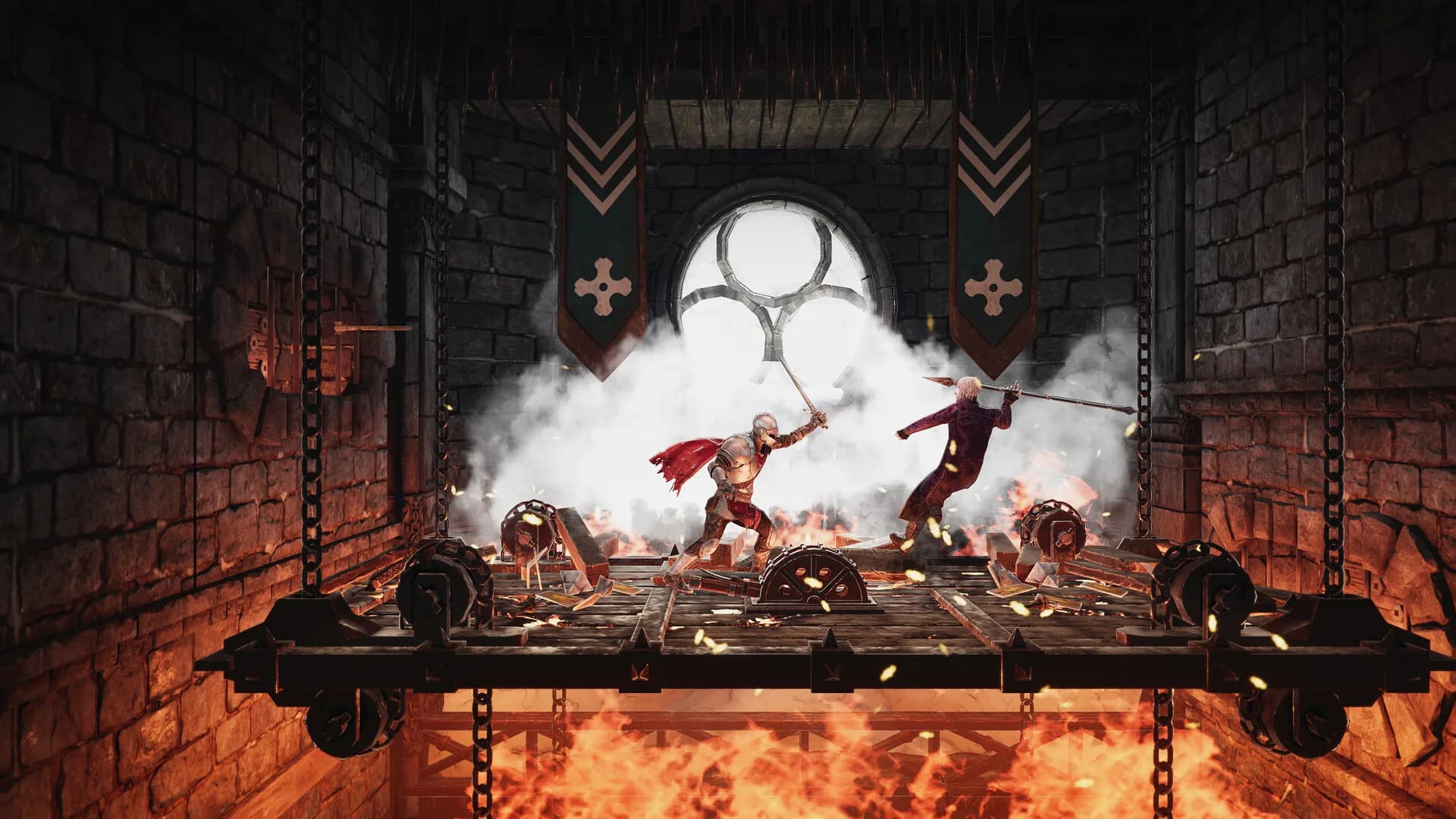 Castle of Heart: Retold görsel 2