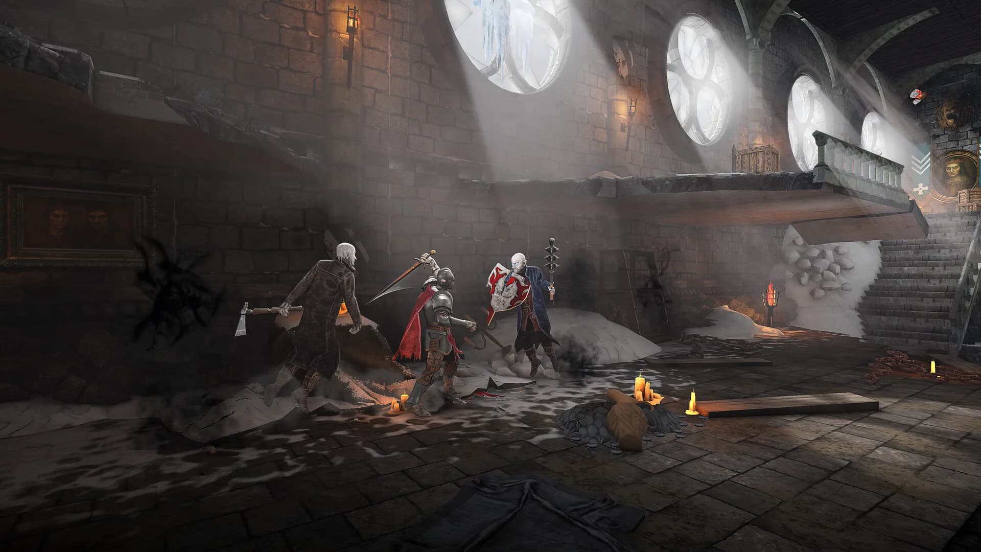 Castle of Heart: Retold görsel 6