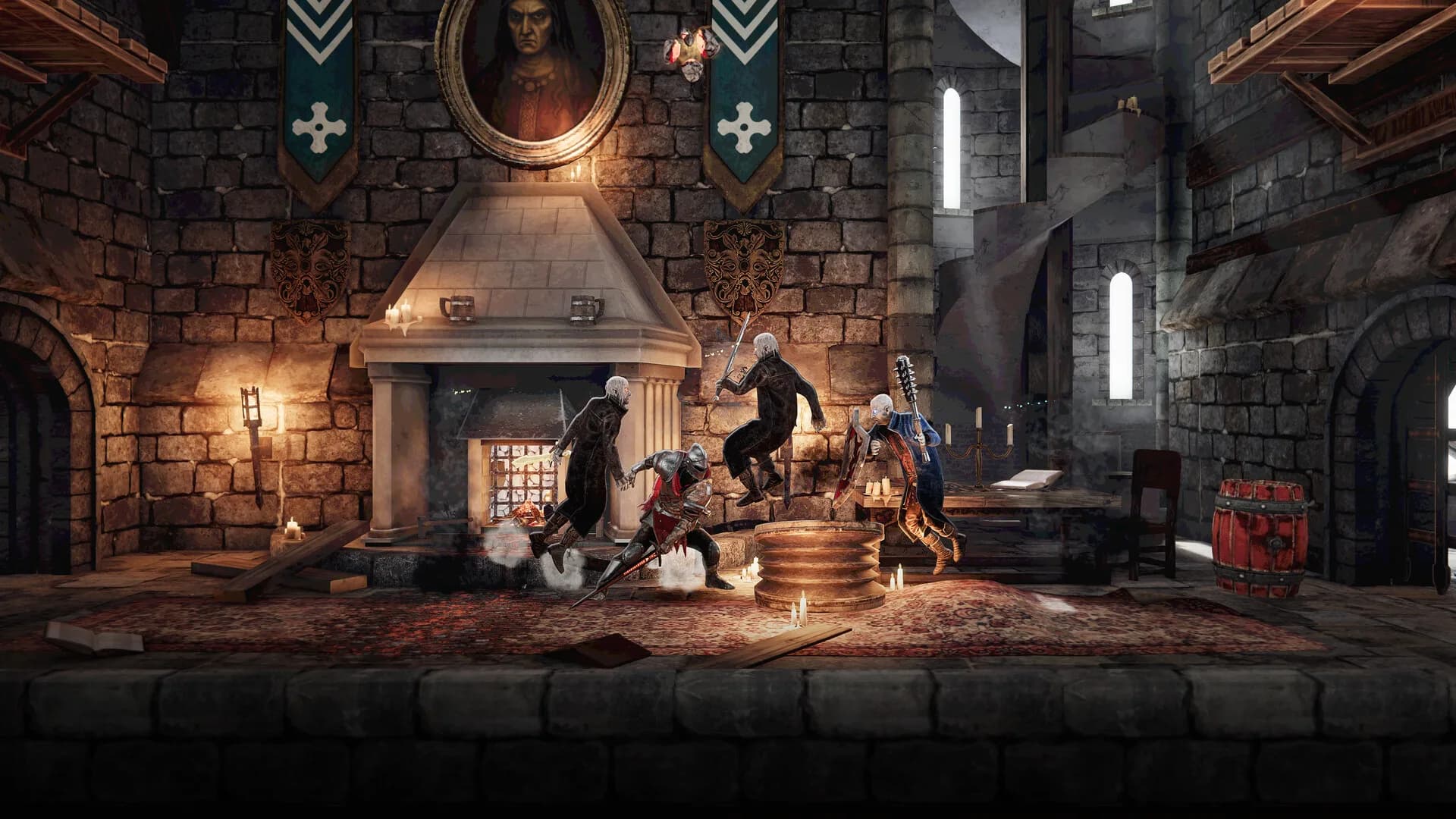 Castle of Heart: Retold görsel 9
