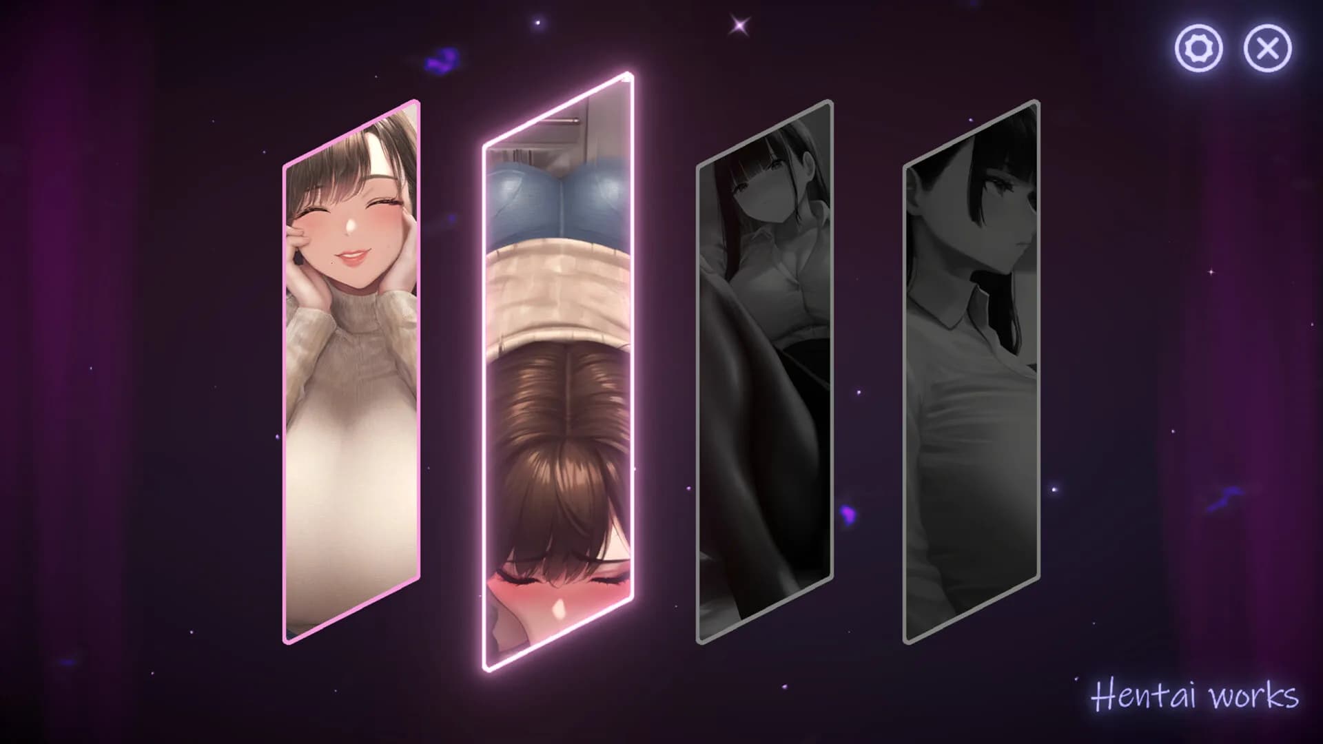 Hentai Tales: Sweety Milf görsel 2