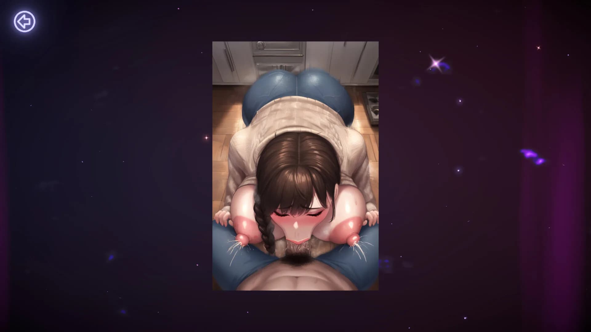 Hentai Tales: Sweety Milf görsel 4