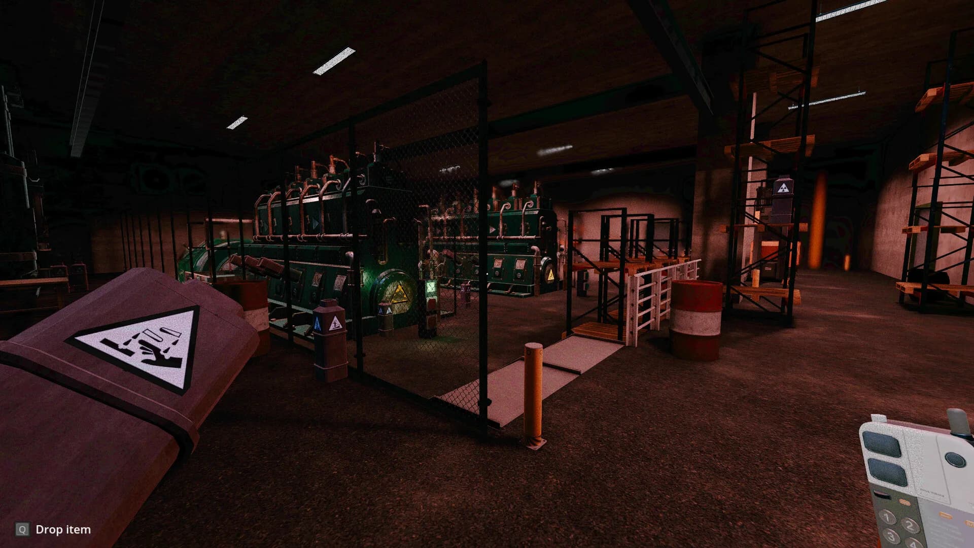 United Heist: Facility Zero görsel 2