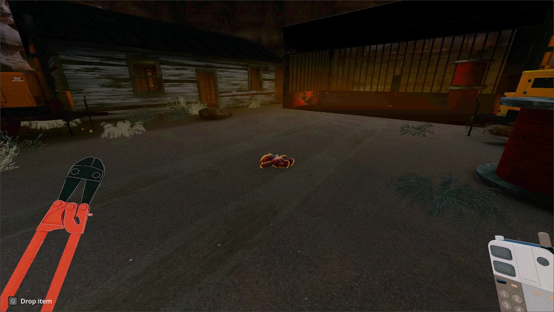 United Heist: Facility Zero görsel 6