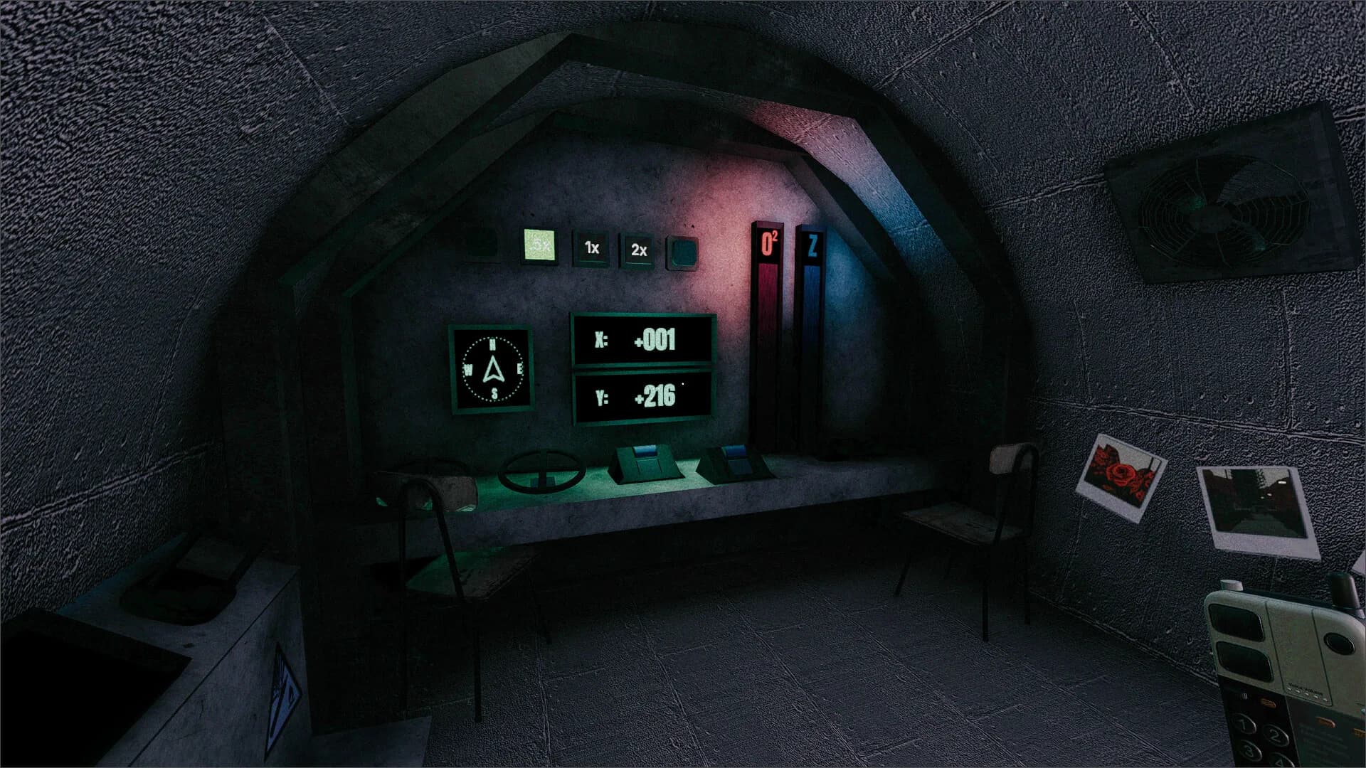 United Heist: Facility Zero görsel 7
