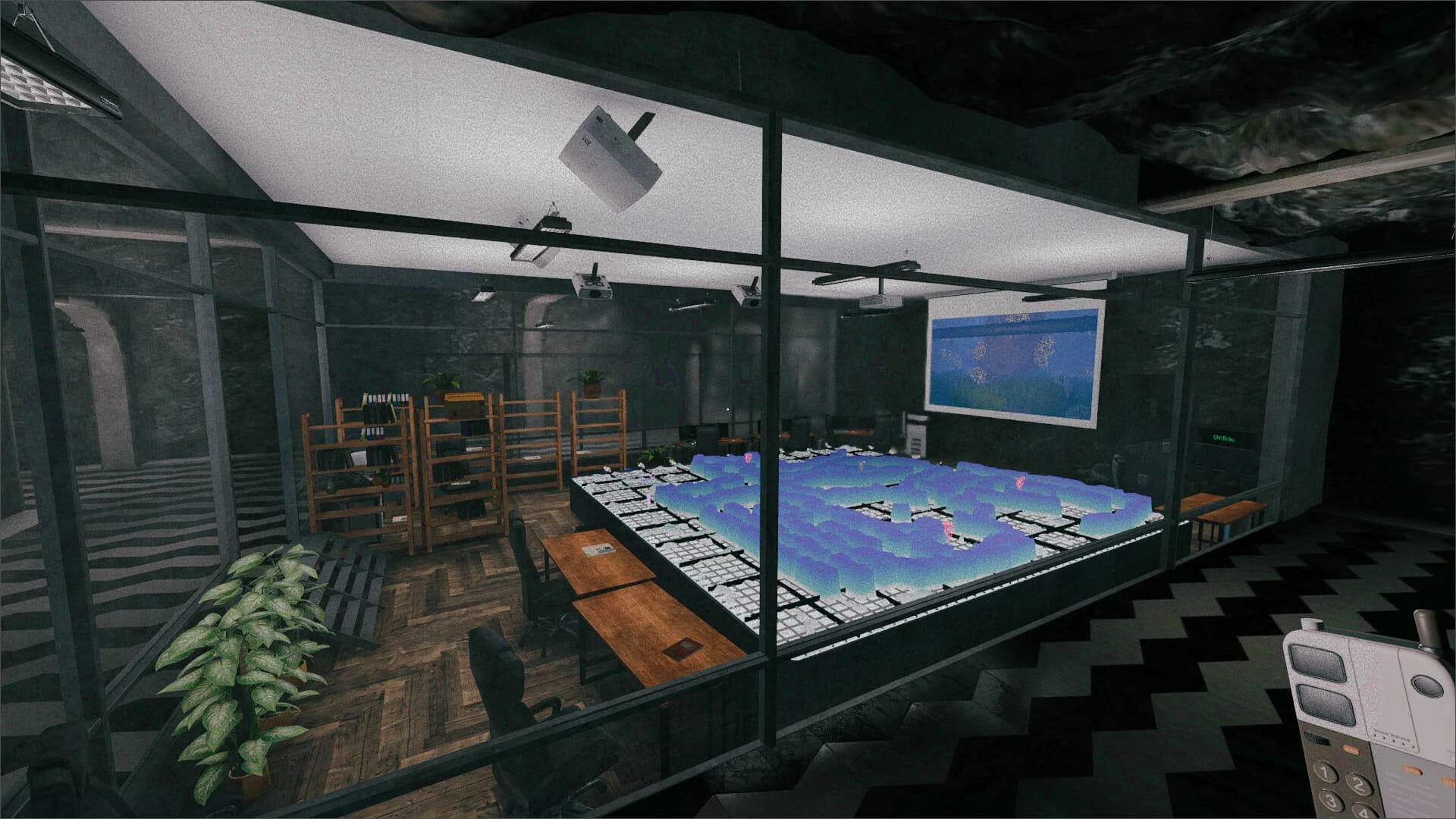 United Heist: Facility Zero görsel 9
