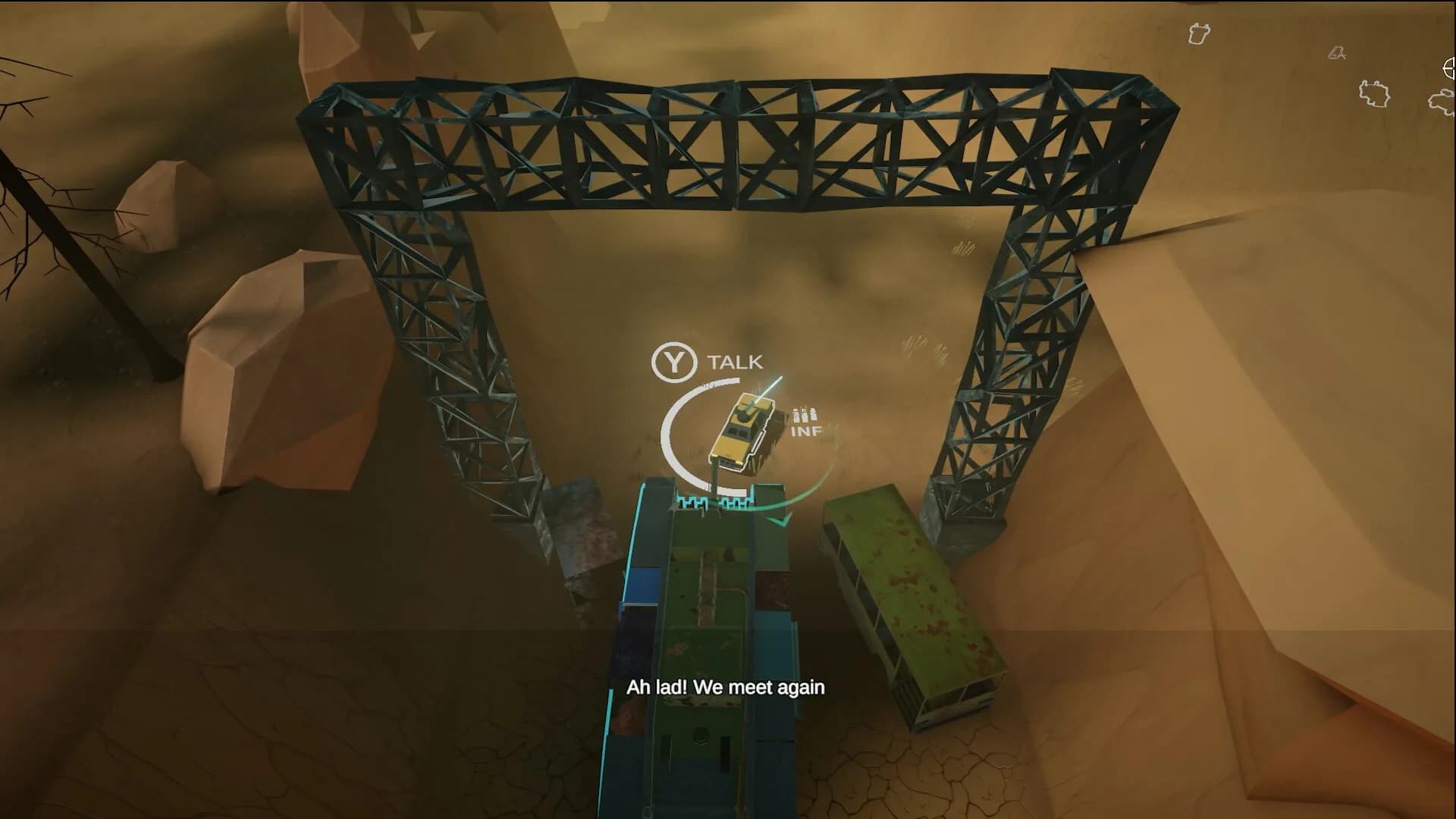 Machine of the Wasteland görsel 5