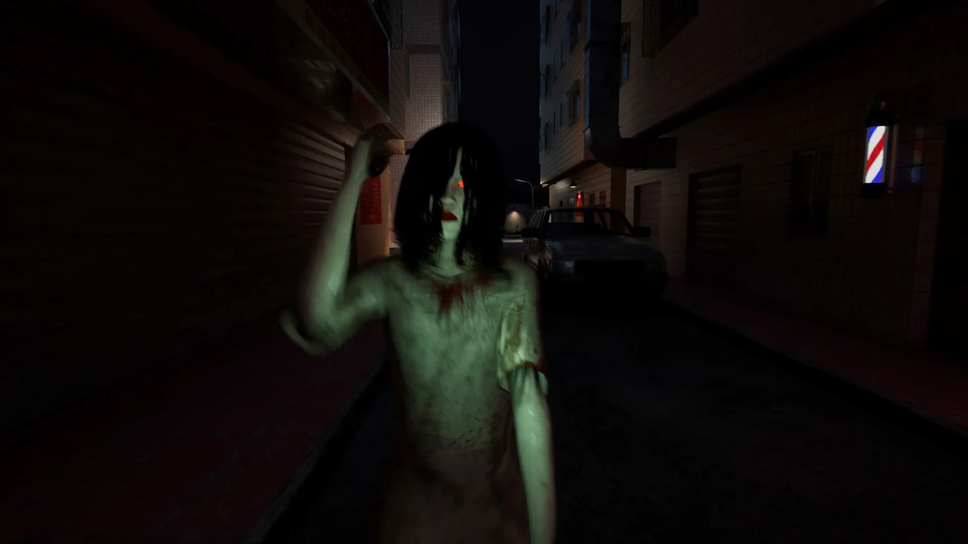 见诡录：阴魂街 Haunting Record: Phantom Street görsel 3
