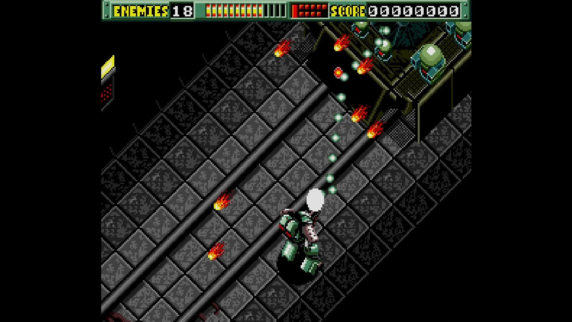 Final Zone 「FZ戦記アクシス」 görsel 2